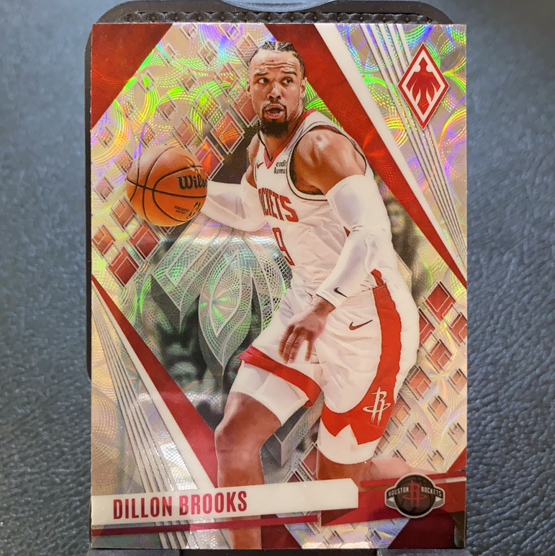 2023-24 Panini Basketball Dillon Brooks 477
