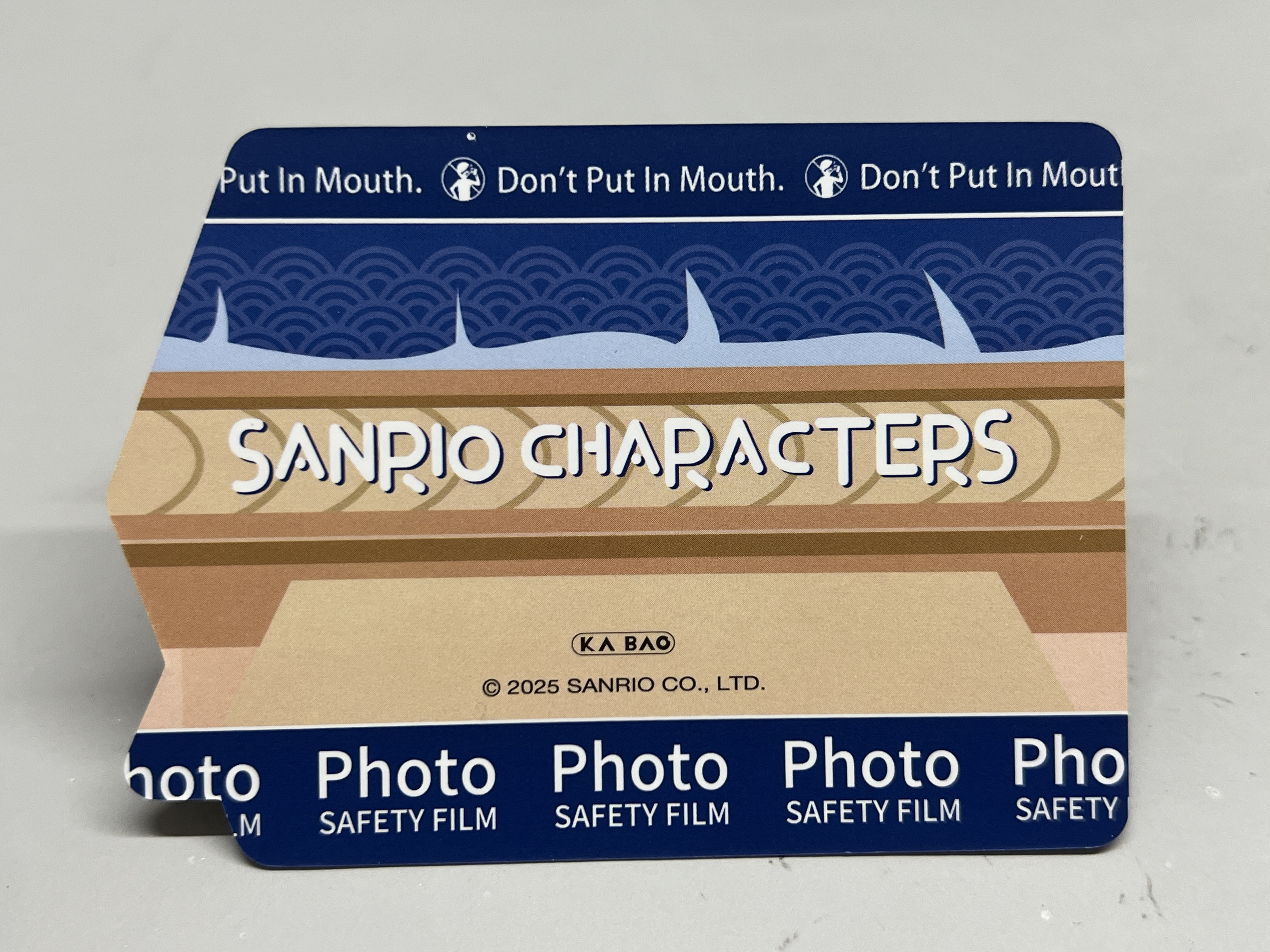 【挂机拍卖】2025 卡宝文创 三丽鸥家族 拍立得 拾光第七弹 美乐蒂 寿司特卡 异形卡 卡品如图 收藏 凑套