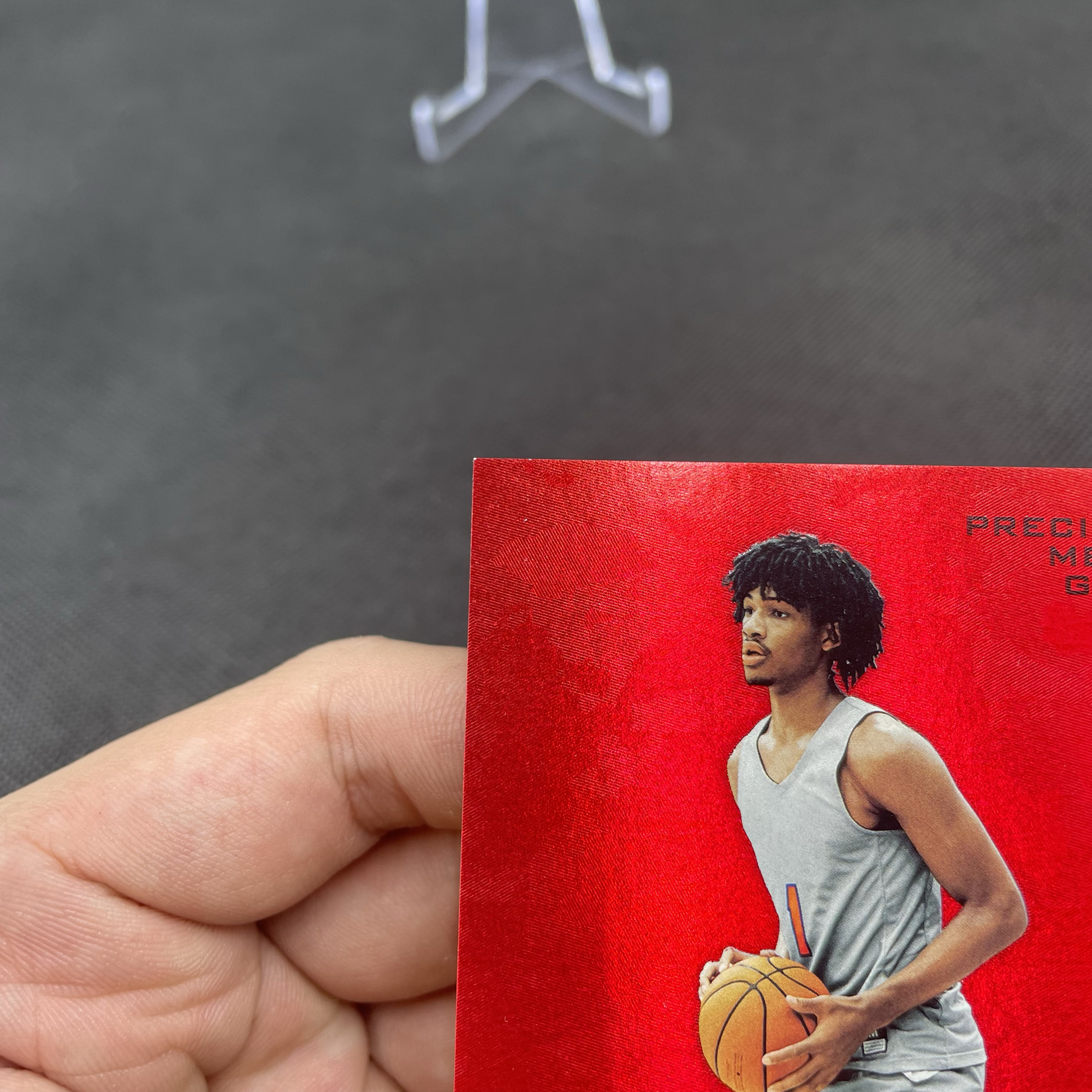 2022 SkyBox Metal Universe Shaedon Sharpe RC 金属宇宙 开拓者 新秀 谢登 夏普 065/100编 红宝石 红宝 PMG 顶级复刻老特 第一张 品如图 wy