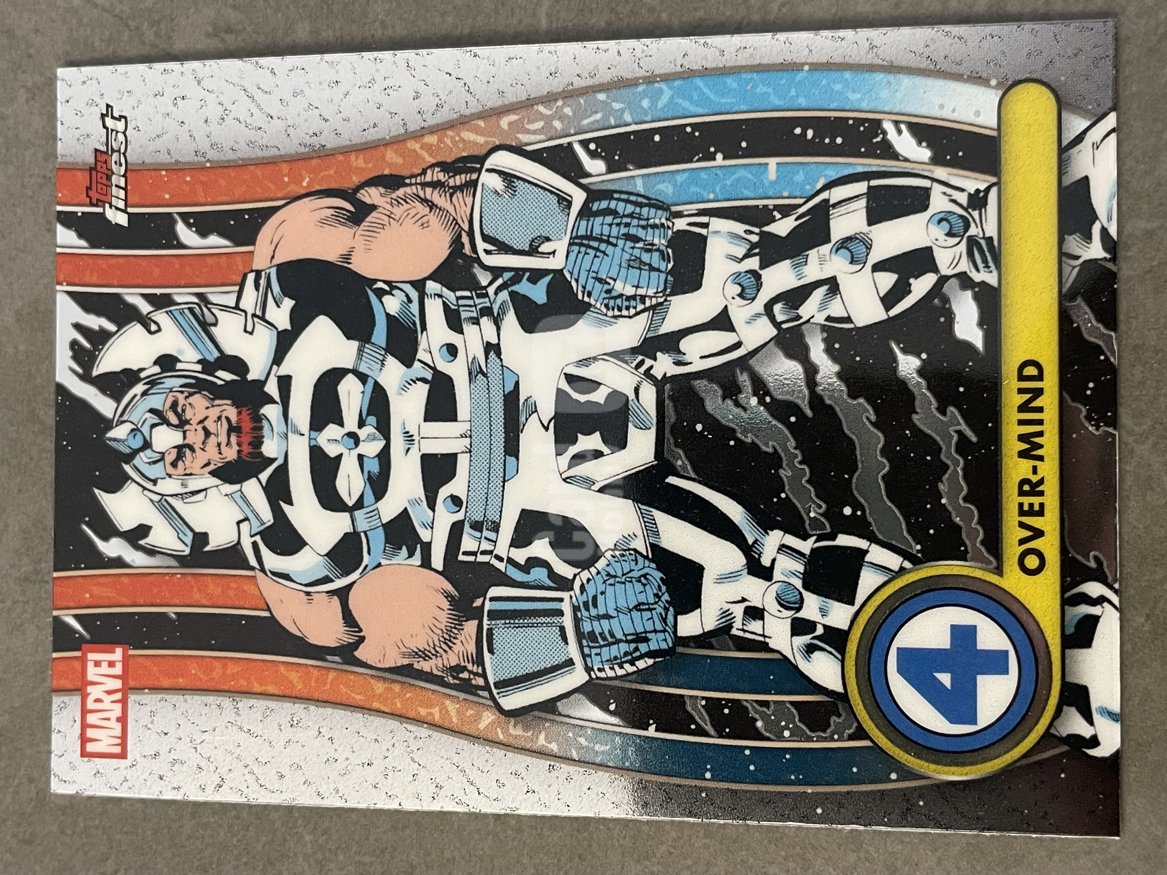 （T1）2026  TOPPS  漫威 COMMON  MARVEL BASE   超脑    实卡好看  收藏凑套必备 卡品如图  ！！！