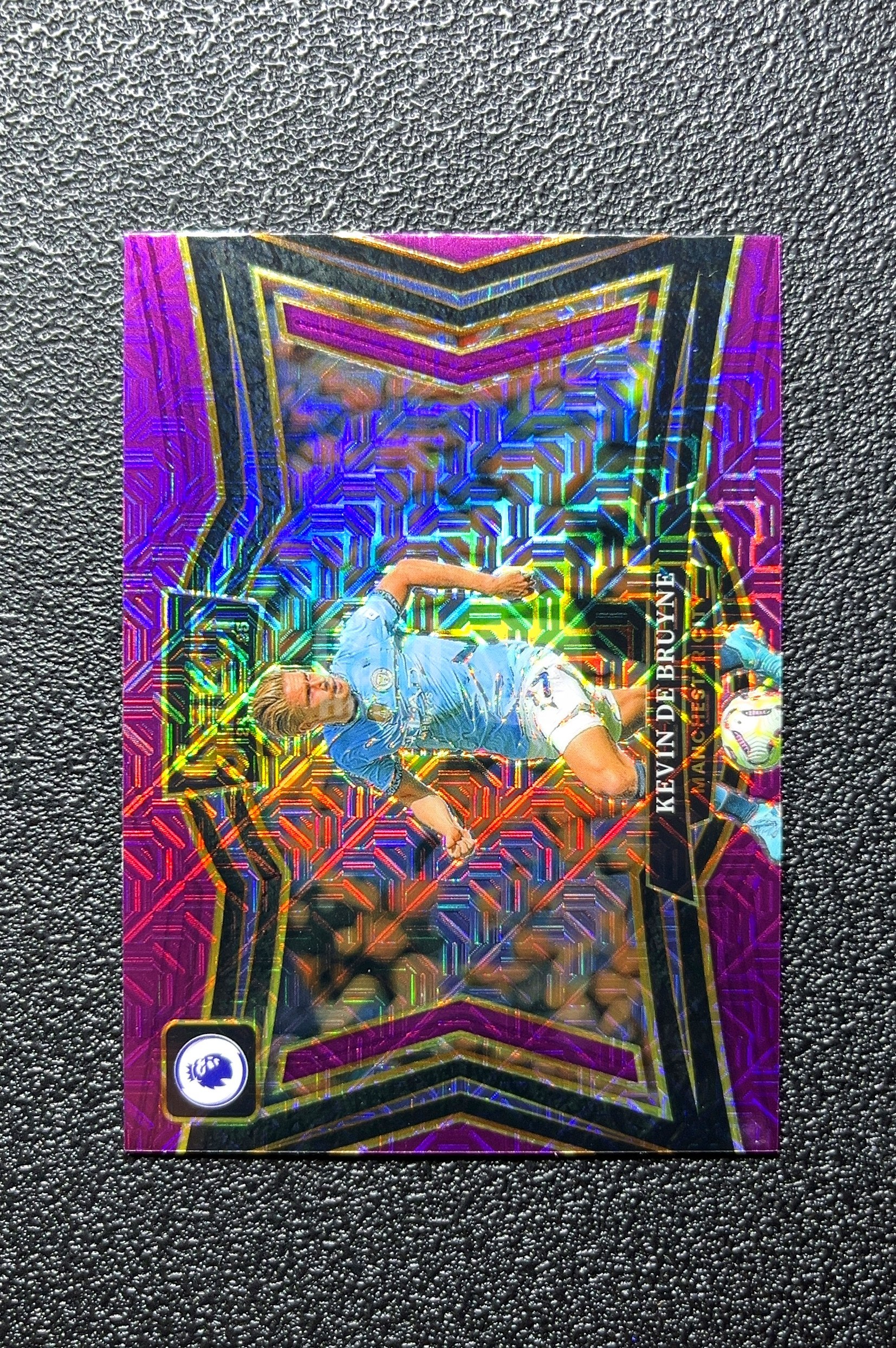 【小白1%代卖】2024 Panini Prizm Kevin De Bruyne 凯文·德布劳内 卡品如图 高价值 #224 Manchester City 曼城 0809