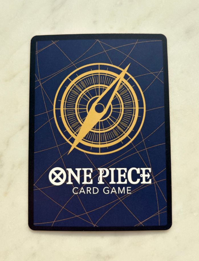 2025 ONE PIECE TCG ST21 OPCG ja 海贼王 航海王 日版 路飞 杂志特典卡 周刊少年 红路飞 ST21-014 SR 折射 全面起飞 #2