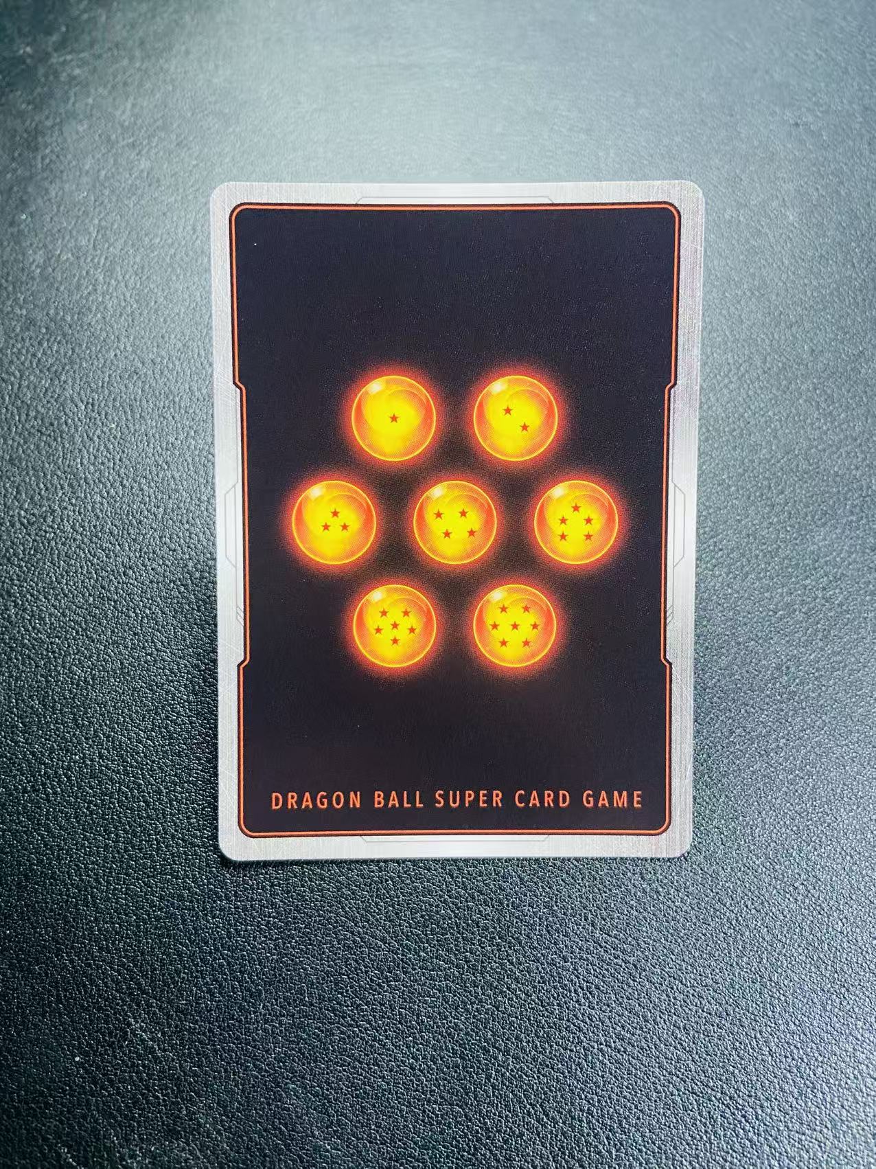 2020 Bandai Dragon Ball 龙珠系列 万代美版龙珠 超四巴达克 龙珠融合世界 七龙珠 闪卡全图闪 SPR BT11-131 异画人物高罕 Dragon Ball关联宝可