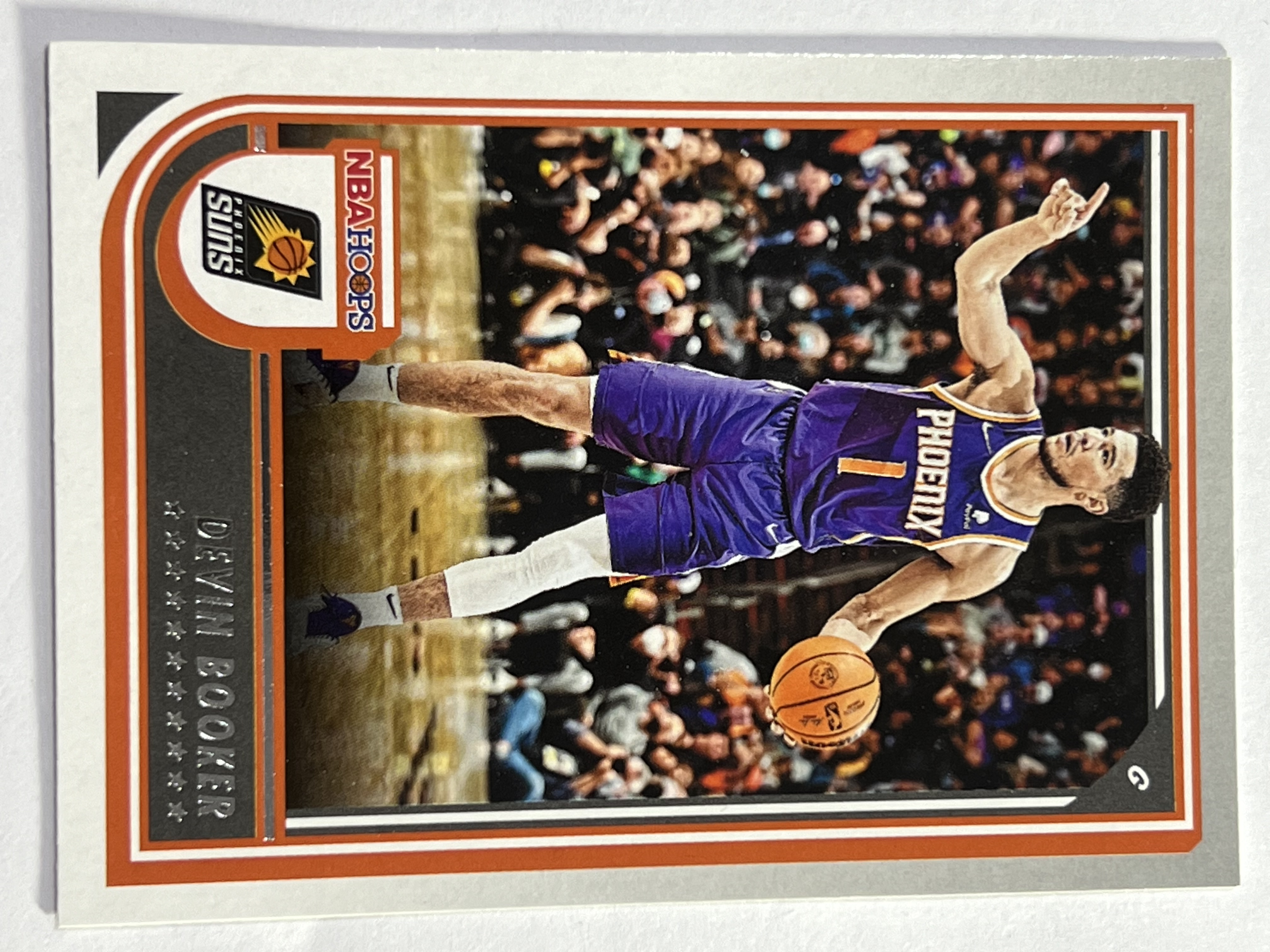 2022-23 Panini Hoops Devin Booker 德文 布克 太阳队 《 热门球星 收藏必备 》 凑套必备 实卡精美 #164