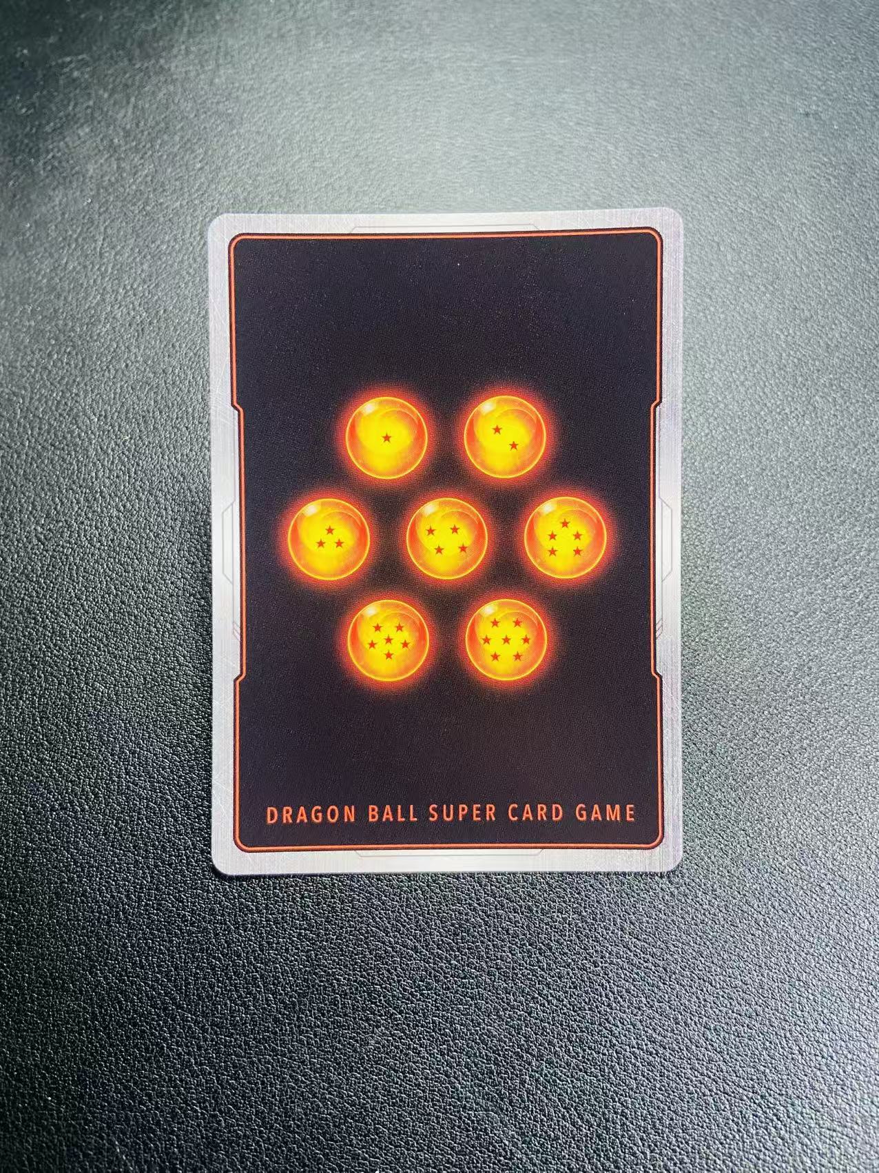 2018 Bandai Dragon Ball 龙珠系列 万代美版龙珠 弗利萨 龙珠融合世界 七龙珠 闪卡 全图闪 SPR BT13-063 异画 人物高罕龙珠第一反派Dragon Ball关联宝可梦