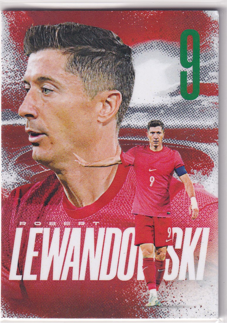 【thebighit】不累计004.2025 Futera FX 福特拉 波兰 莱万多夫斯基 特卡 38编