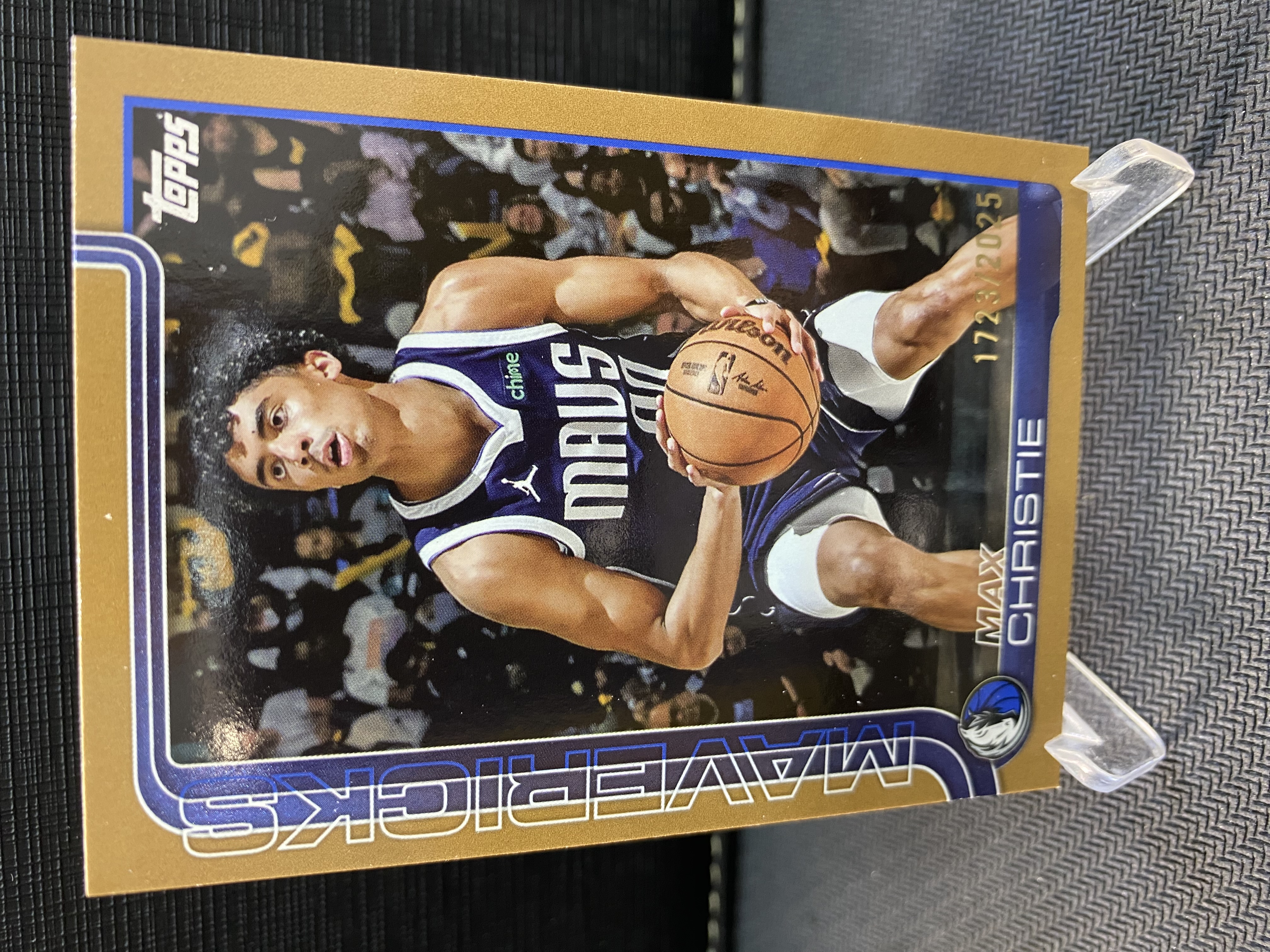 2025-26 Topps flagship Max Christie 克里斯蒂 折射 铜折 棕折 2025编 年份编 收藏必备 卡品如图 -Zle-【乌苏拍卖】