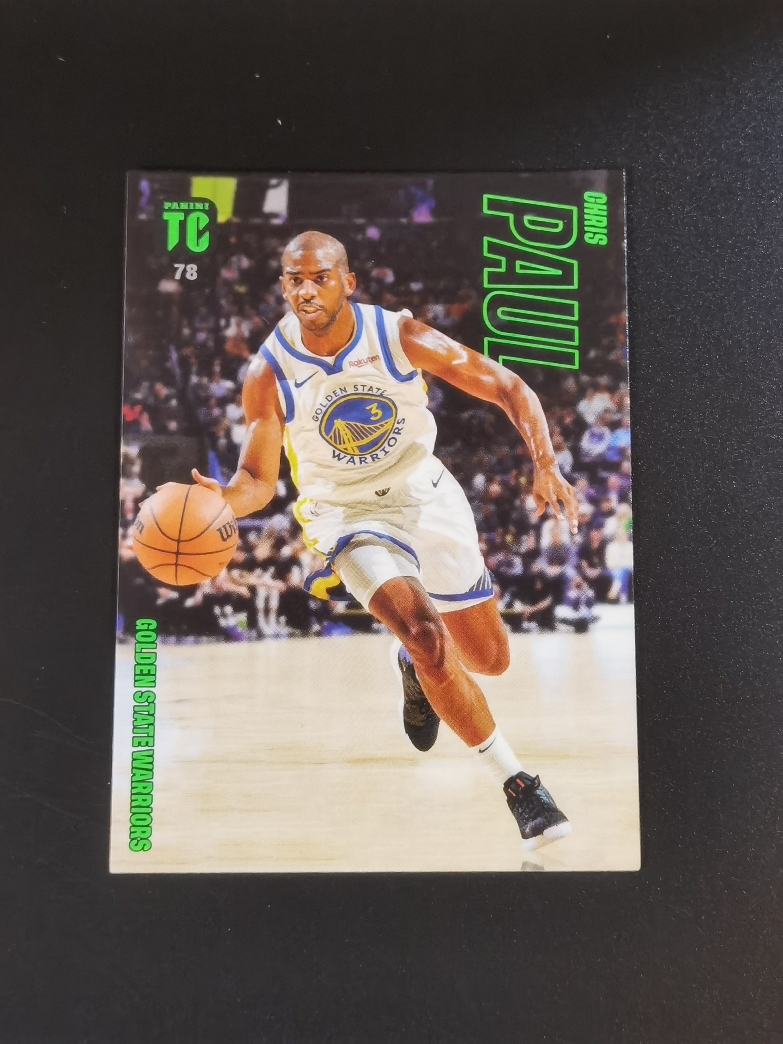 2023-24 Panini Top Class Chris Paul TP 克里斯保罗 卡品如图 凑套专收必备