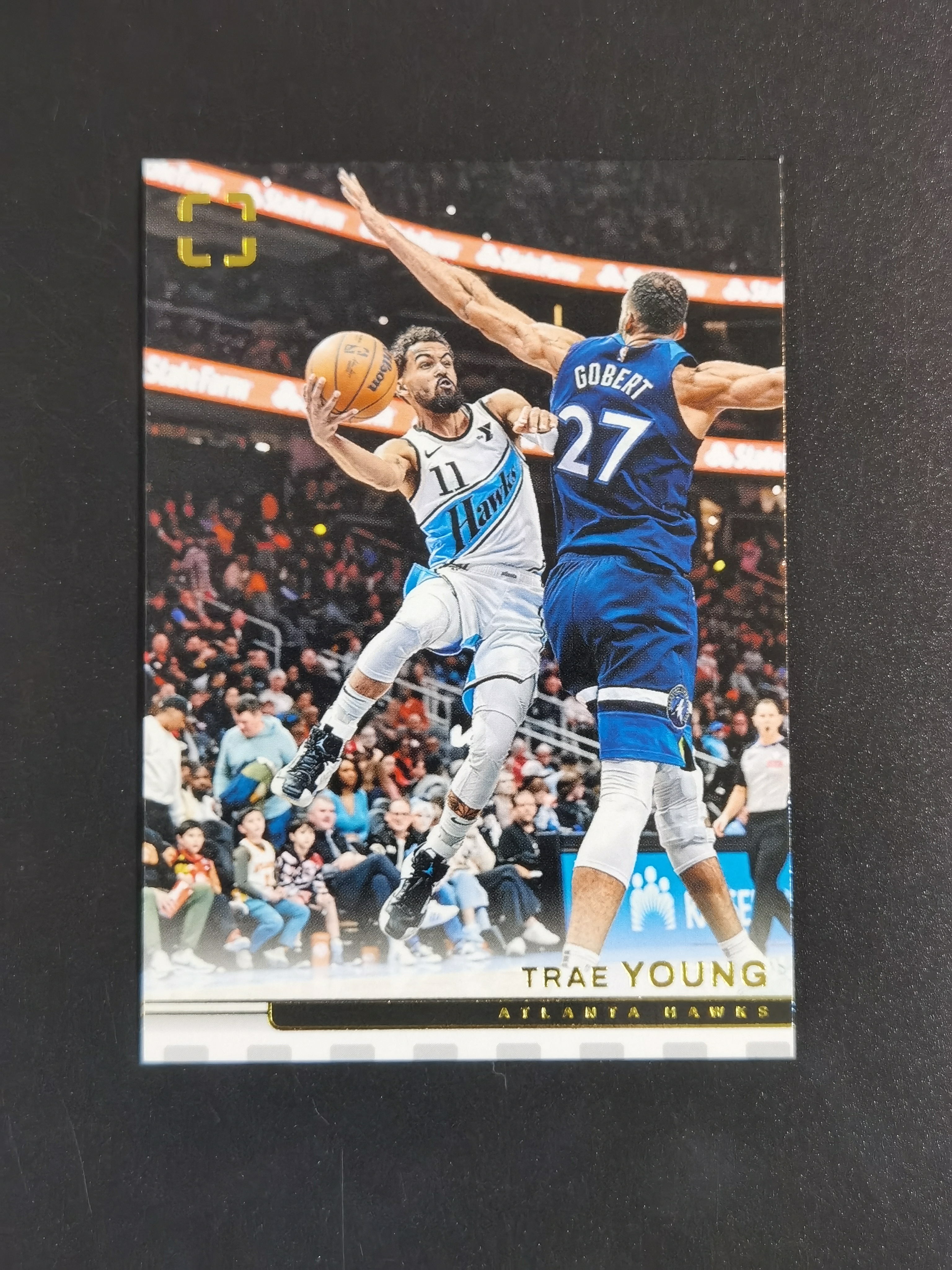 2024-25 Panini PaniniPhotoGenicNBA Trae Young 上镜系列 特雷杨 卡品如图 专收必备