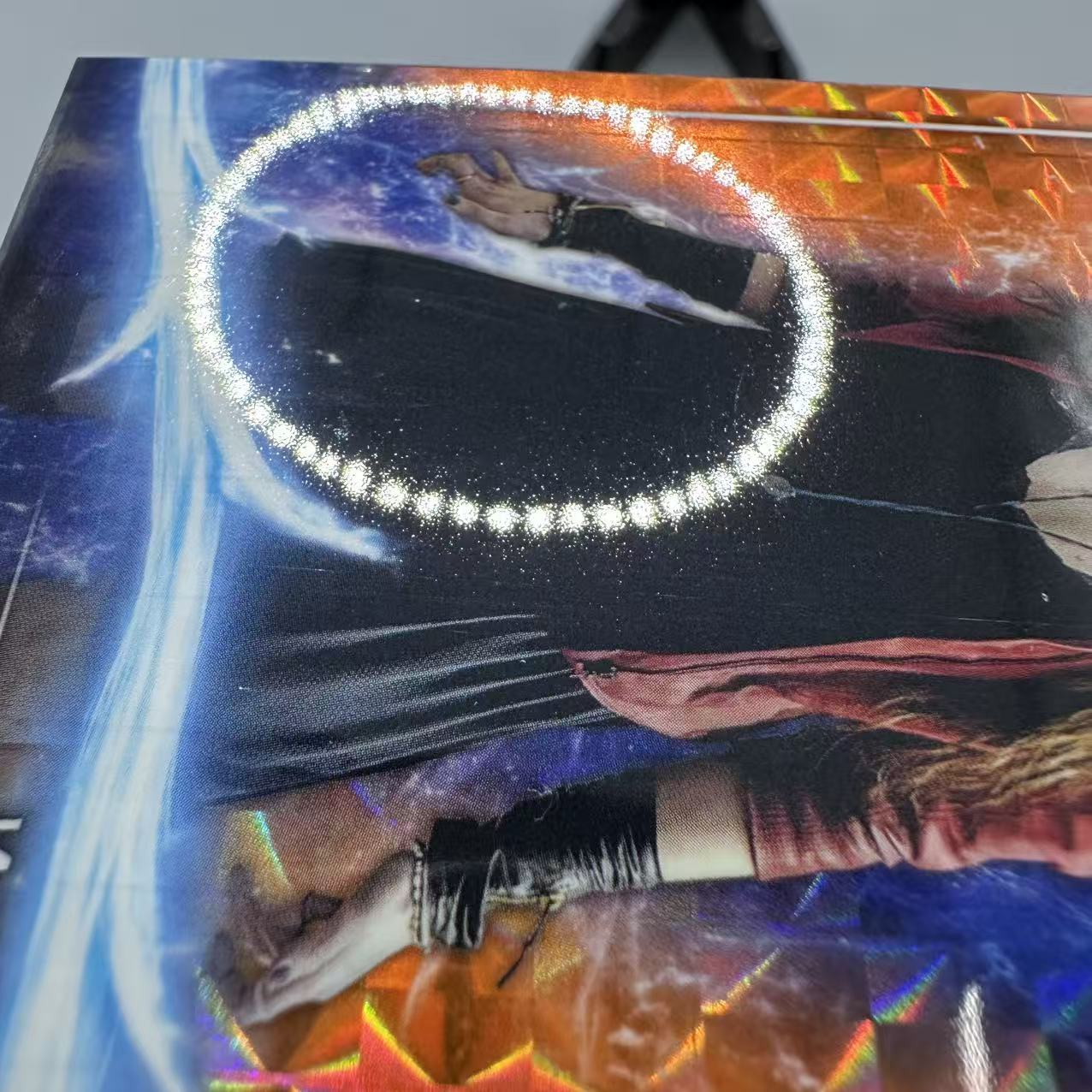 Tc Wanda Path 【UD代卖最高预付80%-四小只】2025 Marvel Topps Chrome 漫威真人TC Wanda Maximoff 旺达 绯红女巫 ...