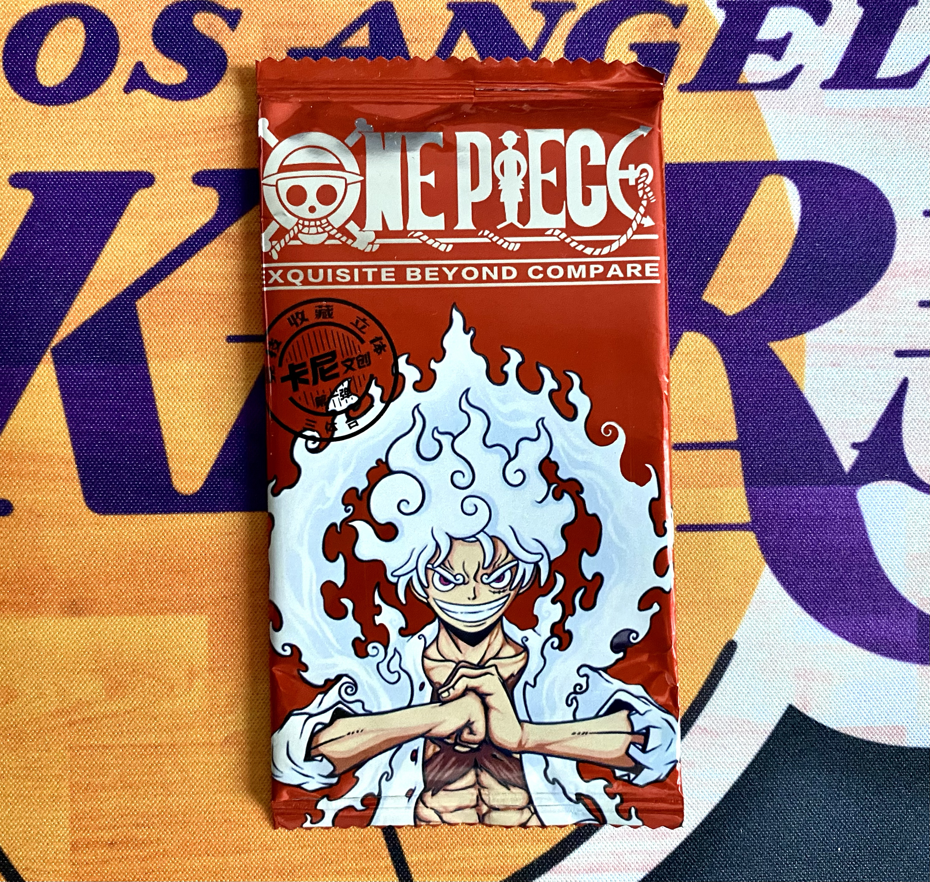 2023 Other One Piece 海贼王 日漫 珍藏系列卡牌 航海王 动漫 卡尼文创 竞技 收藏 立体 卡包 二次元 路飞 索隆 经典动漫人物 卡片精美 收藏佳品