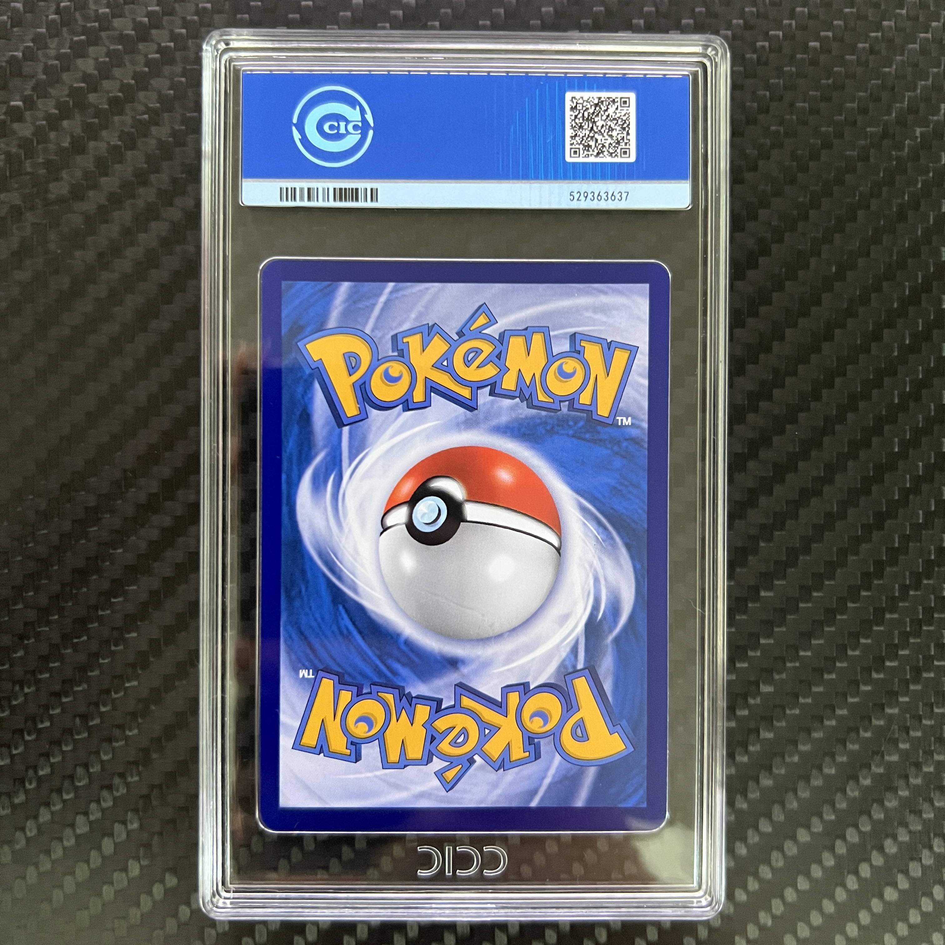 2025 Pokemon TCG CBB3C 耿鬼 chs 【杰克森拍卖】耿鬼 03 07/07 三星 闪卡 宝石包Vol.3 简中 评级卡 CCIC 9.5分 邓