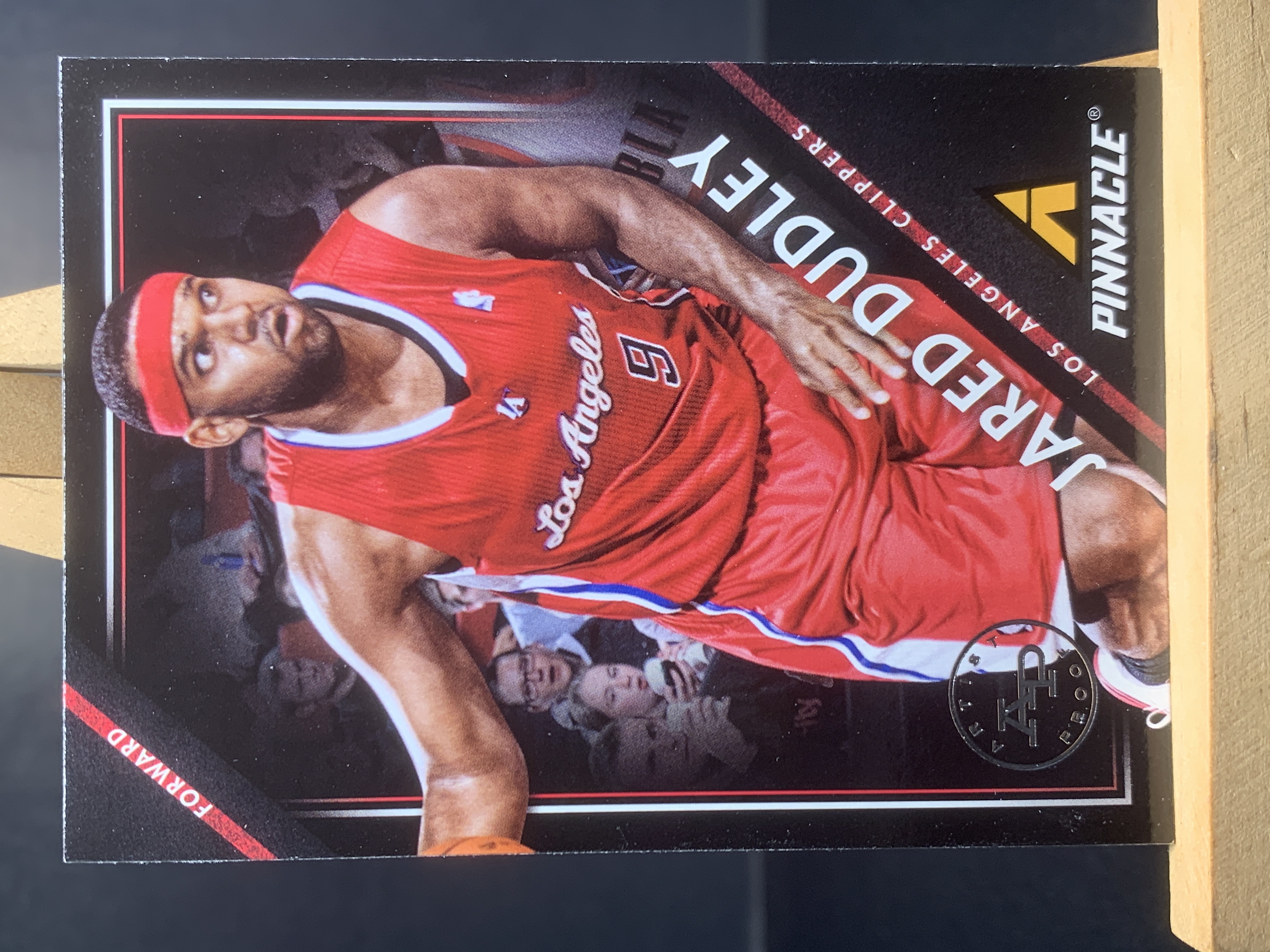 (S1) 2013-14 PANINI 巅峰系列 贾里德 杜德利 近期大热球星 收藏必备 卡品如图 ! ! !