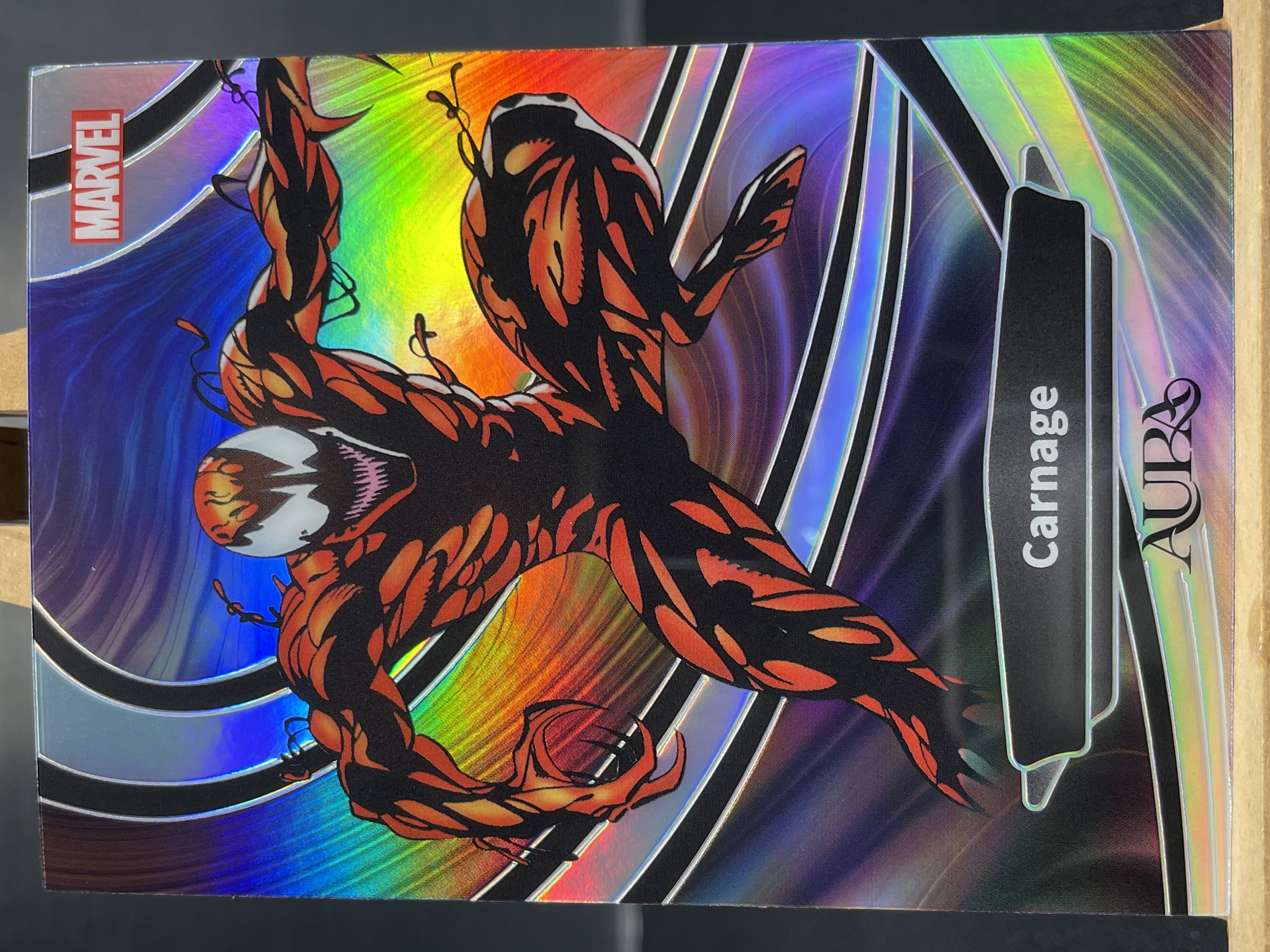 (S7)2025 KAKAWOW 卡卡沃 Marvel 漫威 折射 屠杀 实卡好看 收藏凑套必备 !!!