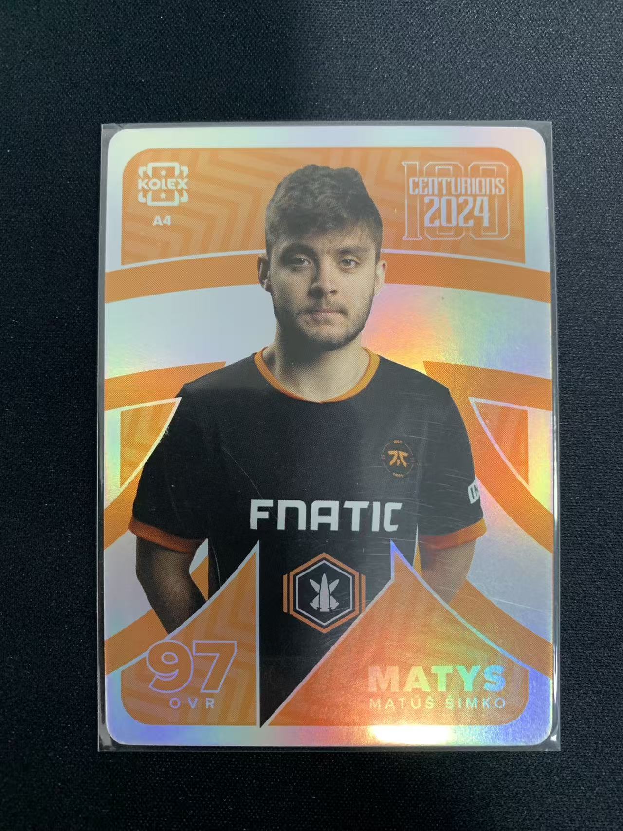 2025 kolex csgo cs2 major iem 黑白盒 CENTURIONS 【A4】 有码 卡品如图 AAA