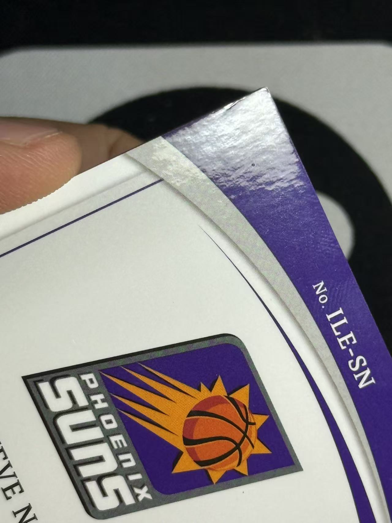 2023-24 Panini Immaculate Steve Nash 【小来】史蒂夫 纳什 太阳名宿 风之子 IMM 传奇卡签 银闪 12/49编 瑕疵如图 专收凑套必备