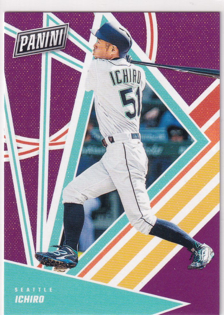 【thebighit】不累计大乔克.2023-24 Panini Black Friday 黑五 铃木一郎 /25编 卡品如图