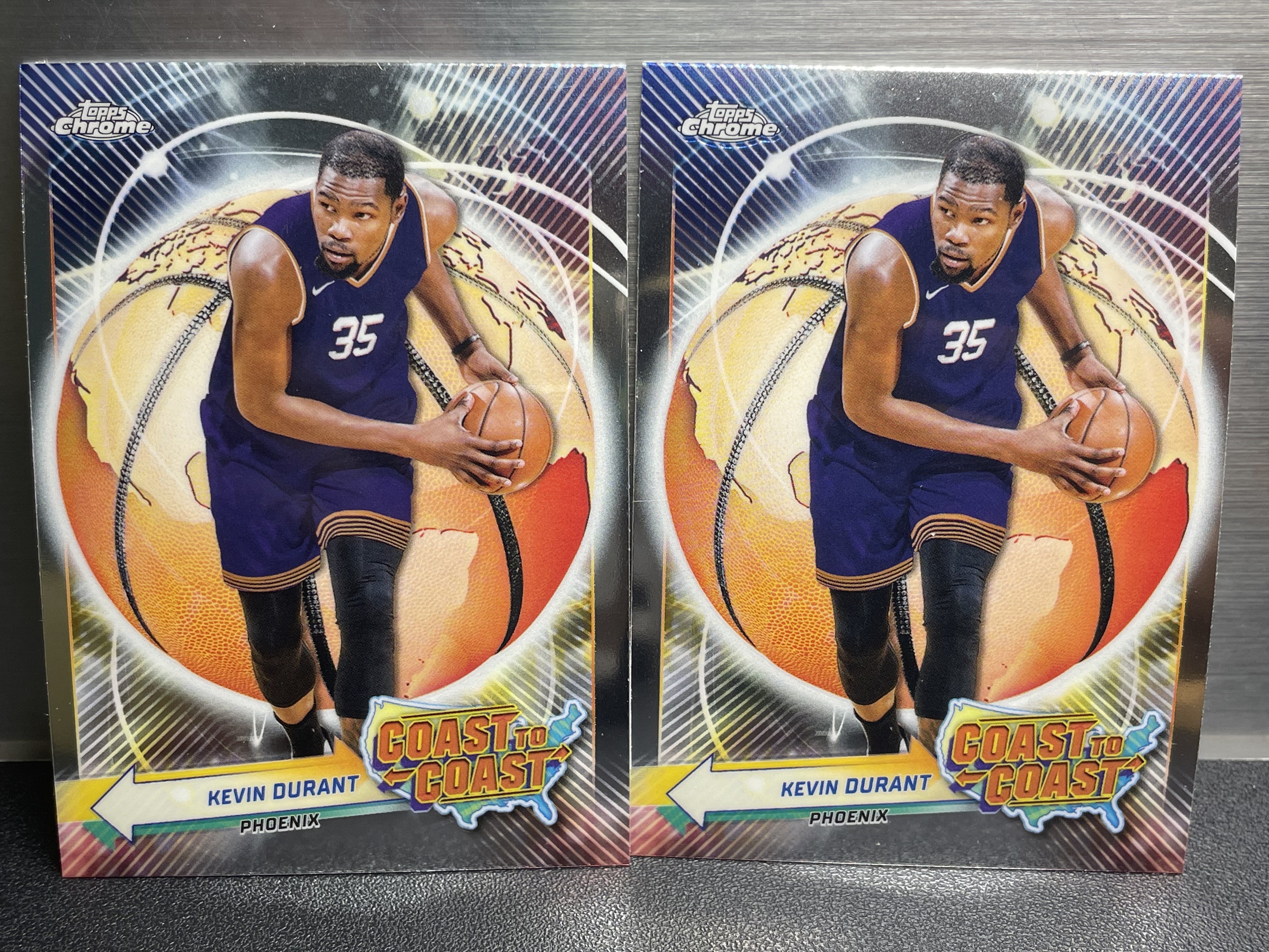 (C8) 2024 TOPPS 特卡 死神 杜兰特 近期大热球星 收藏必备 卡品如图 ! ! !