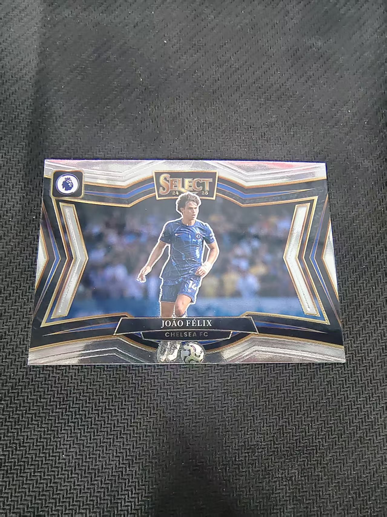 【可合并，不累计】2024-25 Panini Select Joao Felix 菲利克斯 切尔西 英超 三级 划痕 边角瑕疵 #213