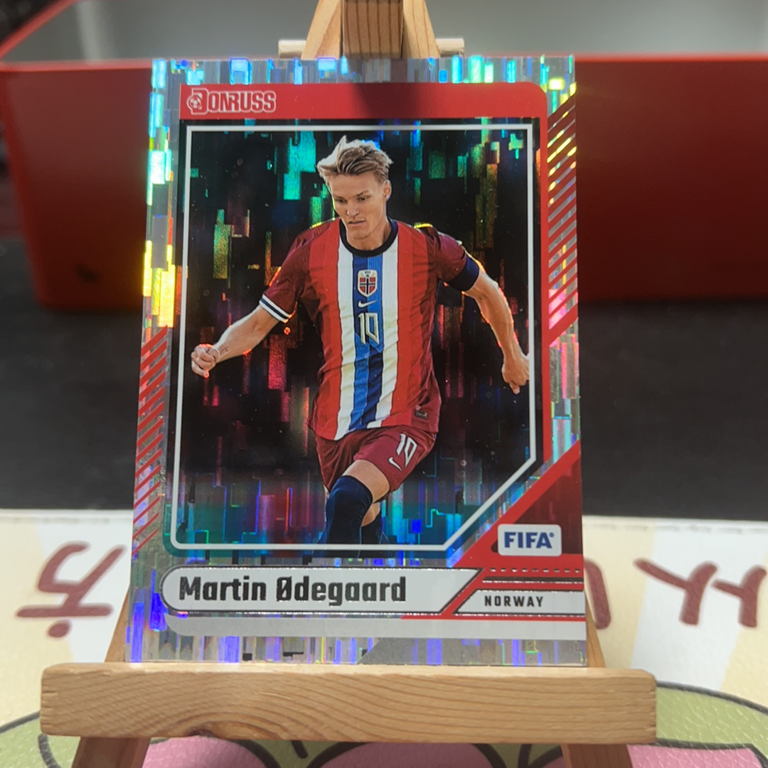 【G12-可无限累积】Martin Odegaard 厄德高 挪威