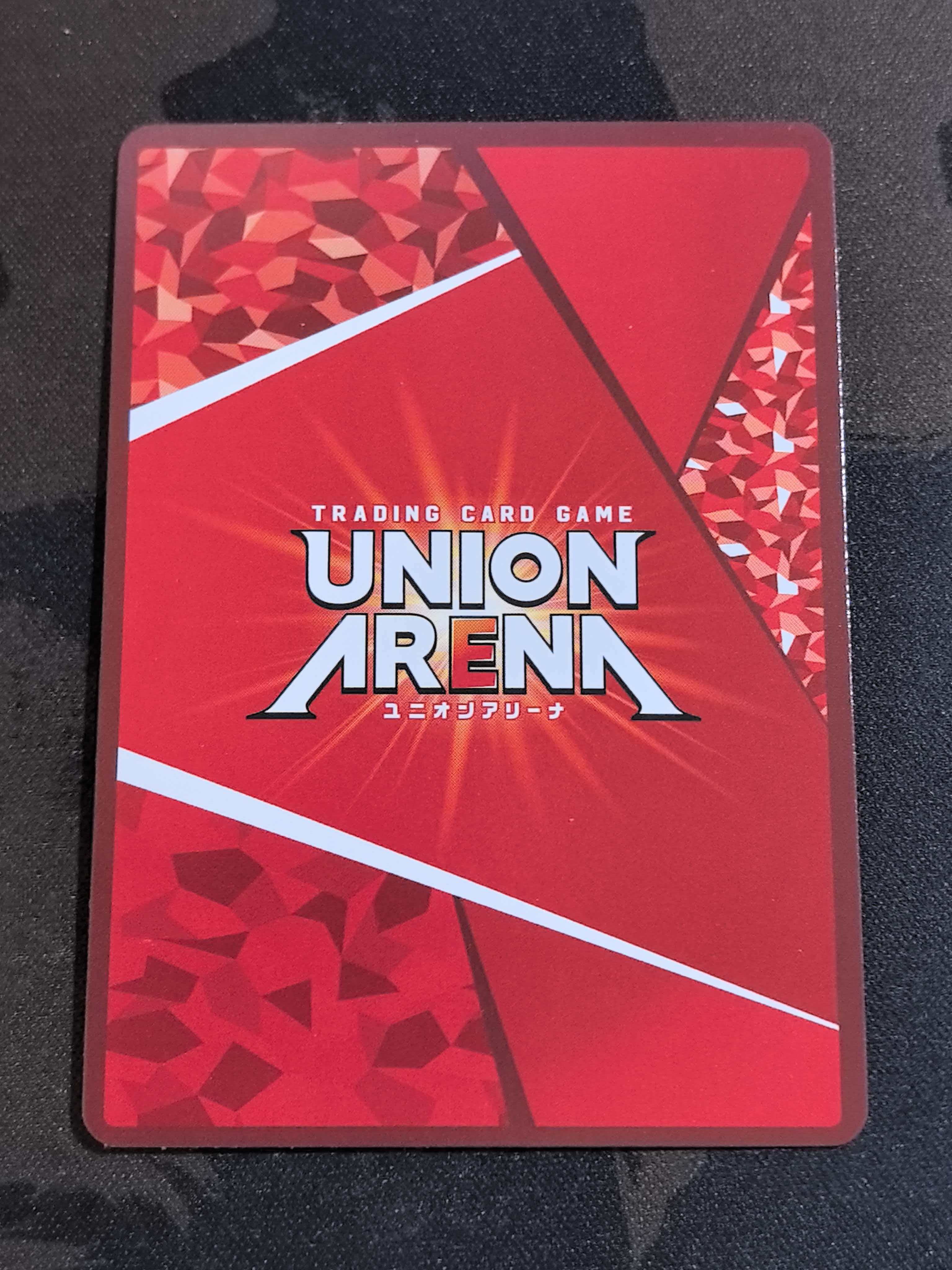 UNION ARENA 日版TCG卡牌 《全职猎人》系列 “杰·富力士” UA03BT/HTR-1-097 R闪卡 默认微瑕 卡品如图