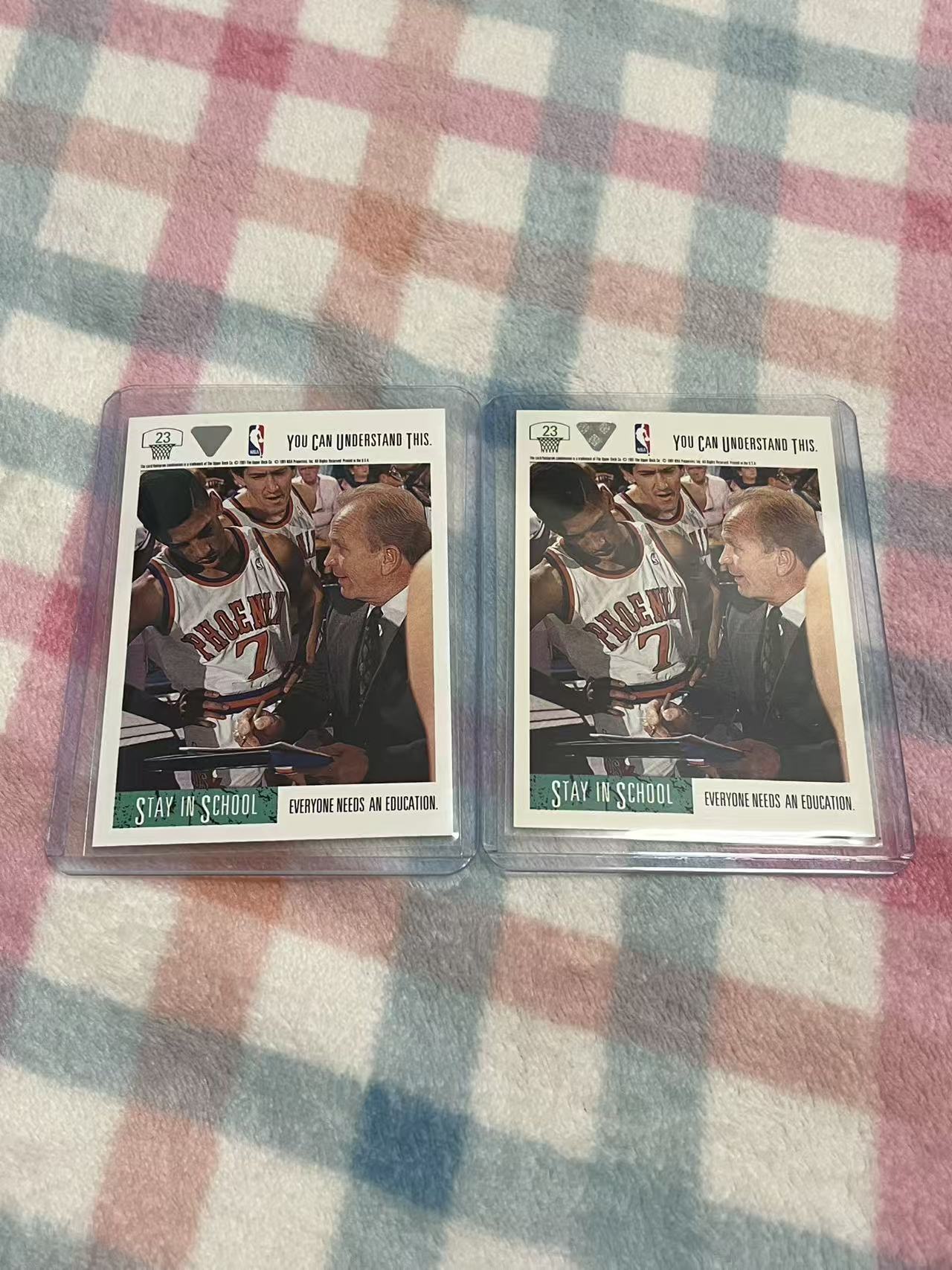 1992 Upper Deck basketball heroes Jerry West 杰里韦斯特 LOGO男 3张打包【篮球英雄 老人 老卡 老特 +2张教育特卡】#789