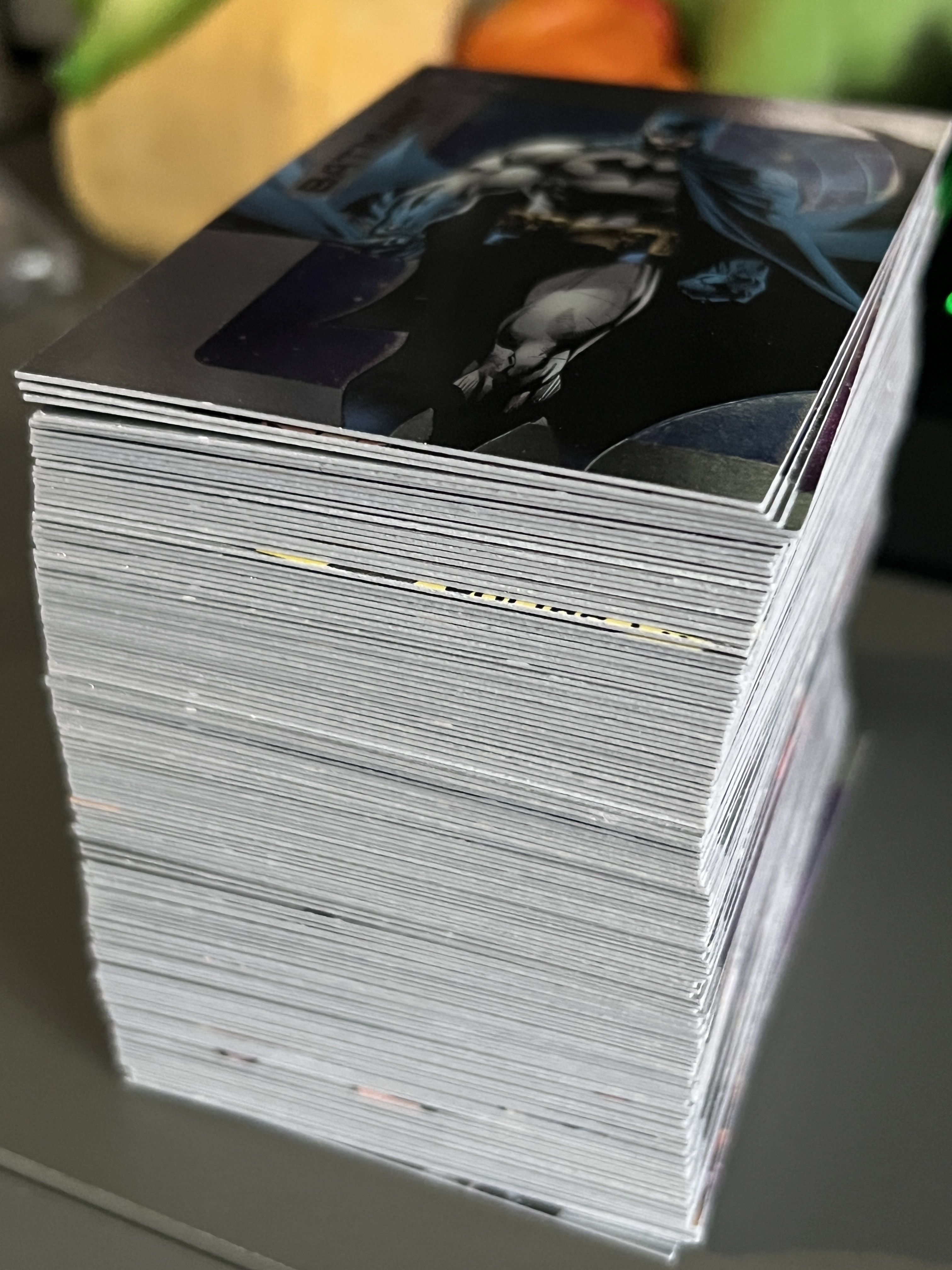 2025 Skybox Metal Universe Batman DC 蝙蝠侠 金属宇宙 普卡 Base【136张 不重复】1-100号基本齐 蝙蝠女 猫女 小丑 黑金丝雀 等