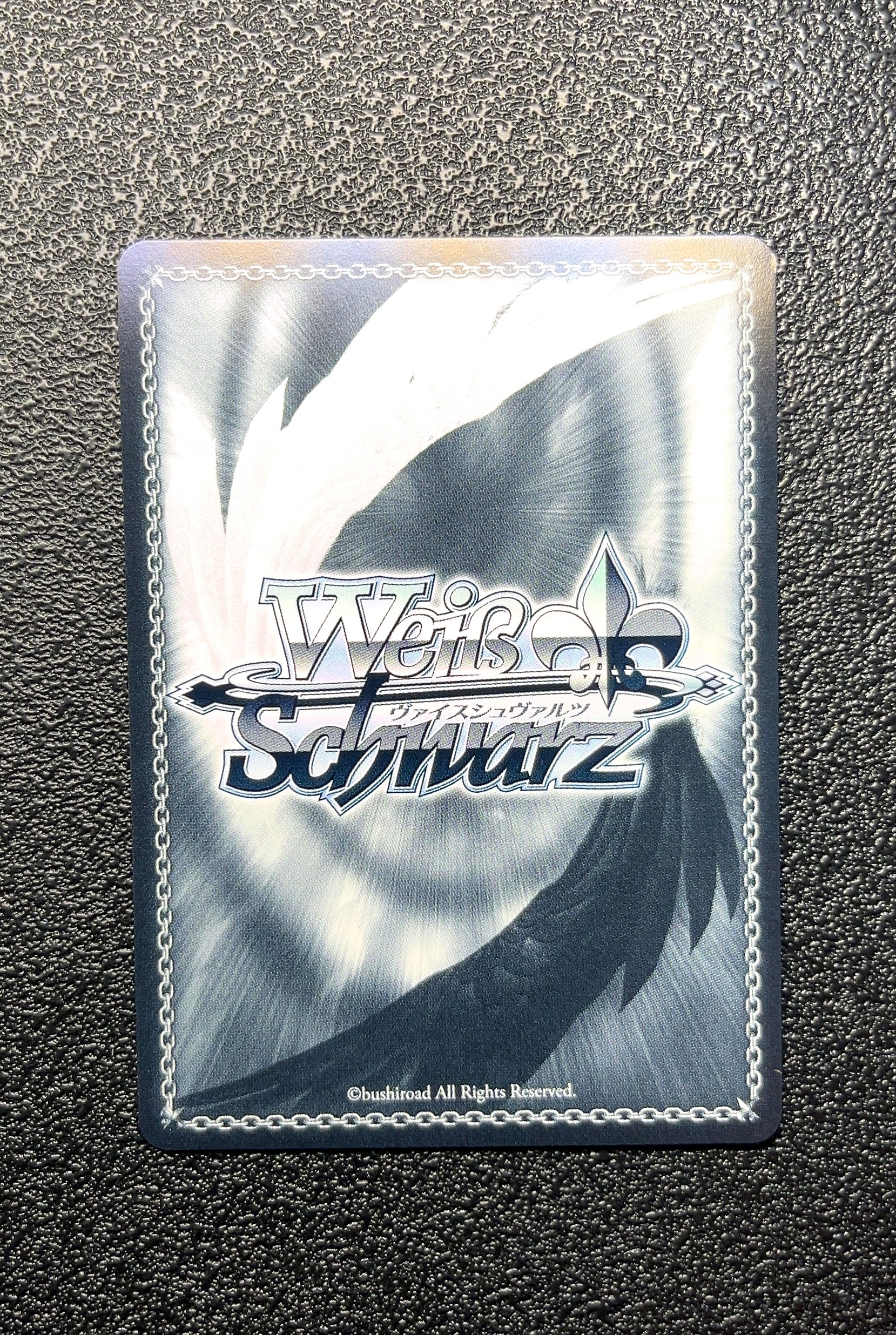 【岛屿拍卖】Bushiroad Weiss Schwarz Harun 哈兰 卡品如图 高价值 #NIK5117-102 NIKKE 0011#395