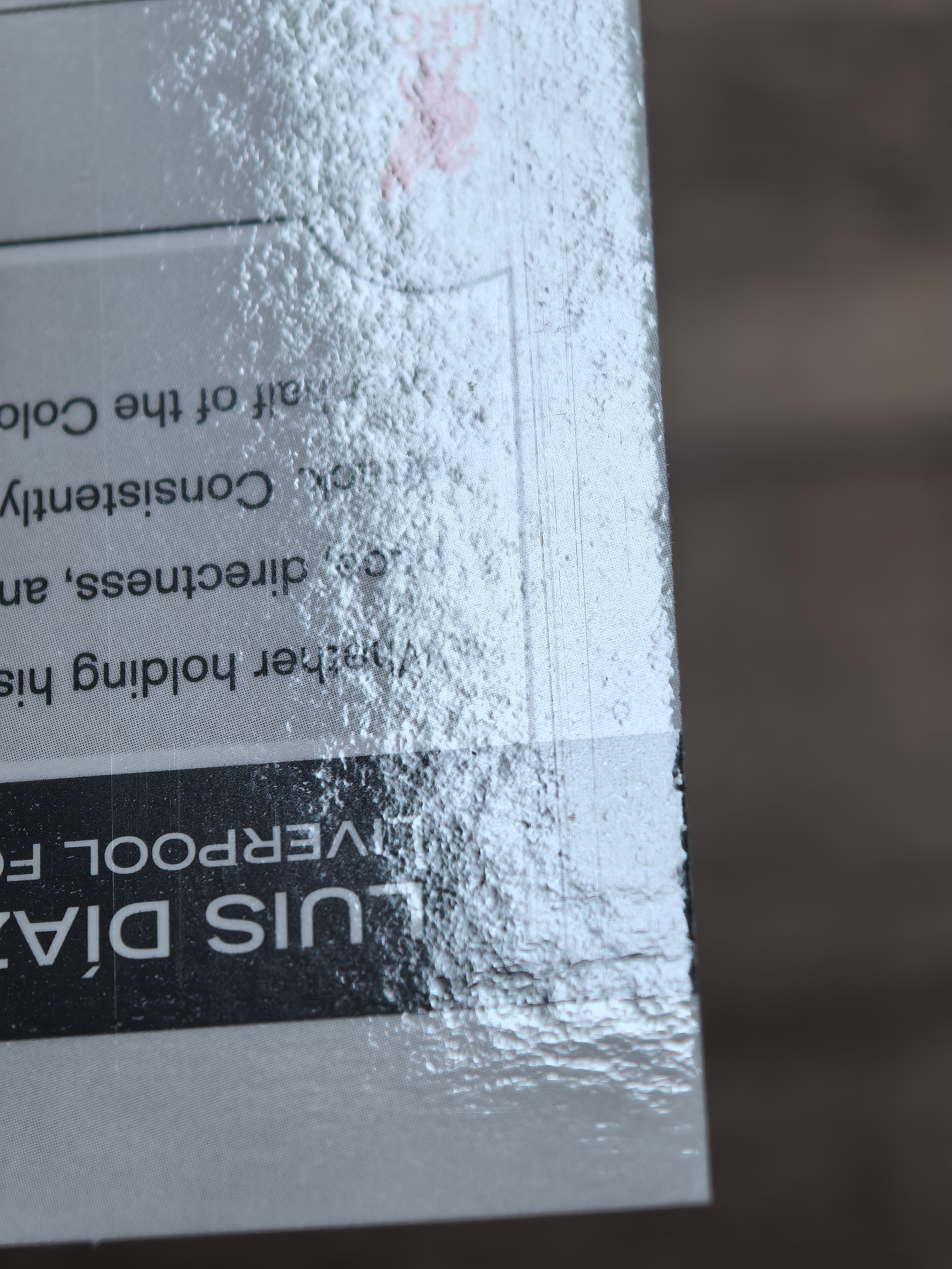 2024-25 Topps Chrome LUIS DIAZ 欧冠 利物浦 路易斯迪亚斯 028/250编 粉折 折射 微瑕 实卡精美 卡品如图 收藏必入 流浪