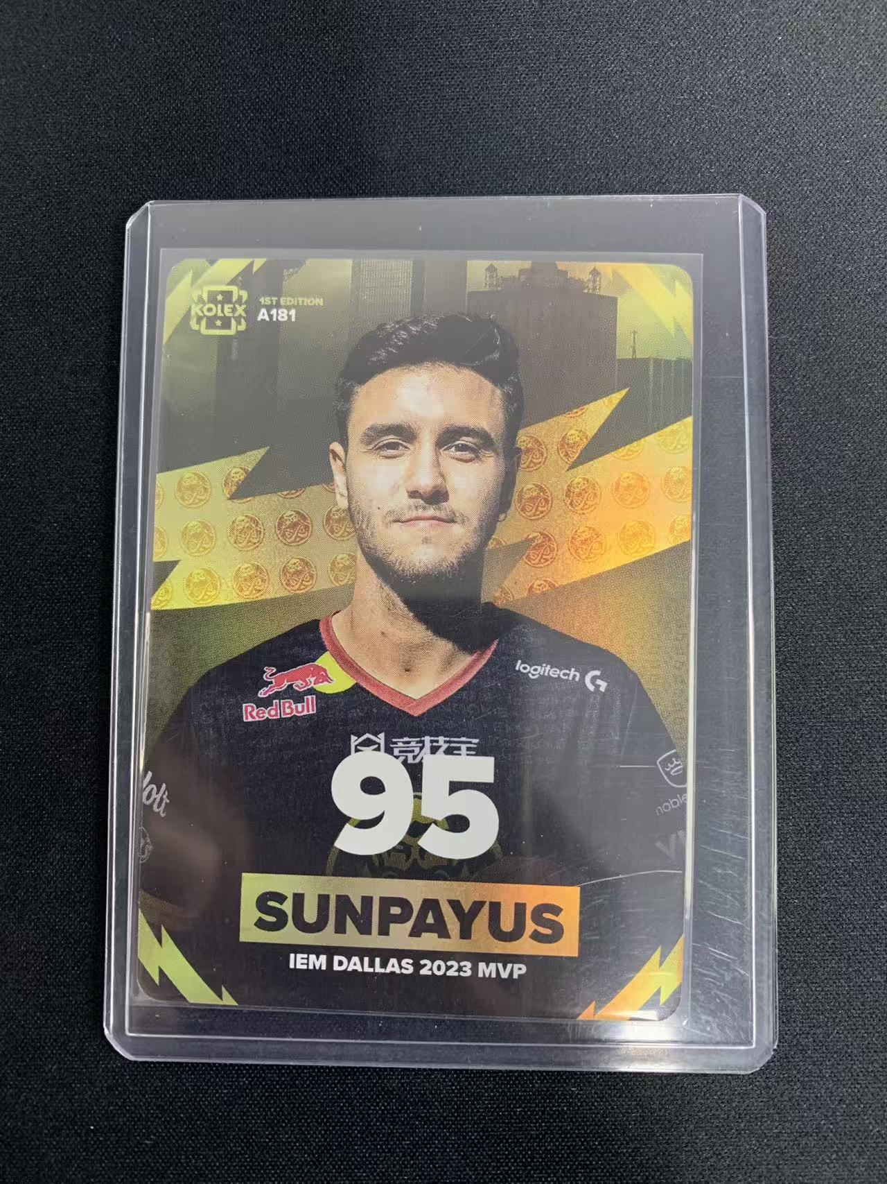 2025 kolex csgo cs2 major 中国红 CHINA 低编 LOW MINT 【A181】 卡品如图 冲榜必备 有码 GPPP