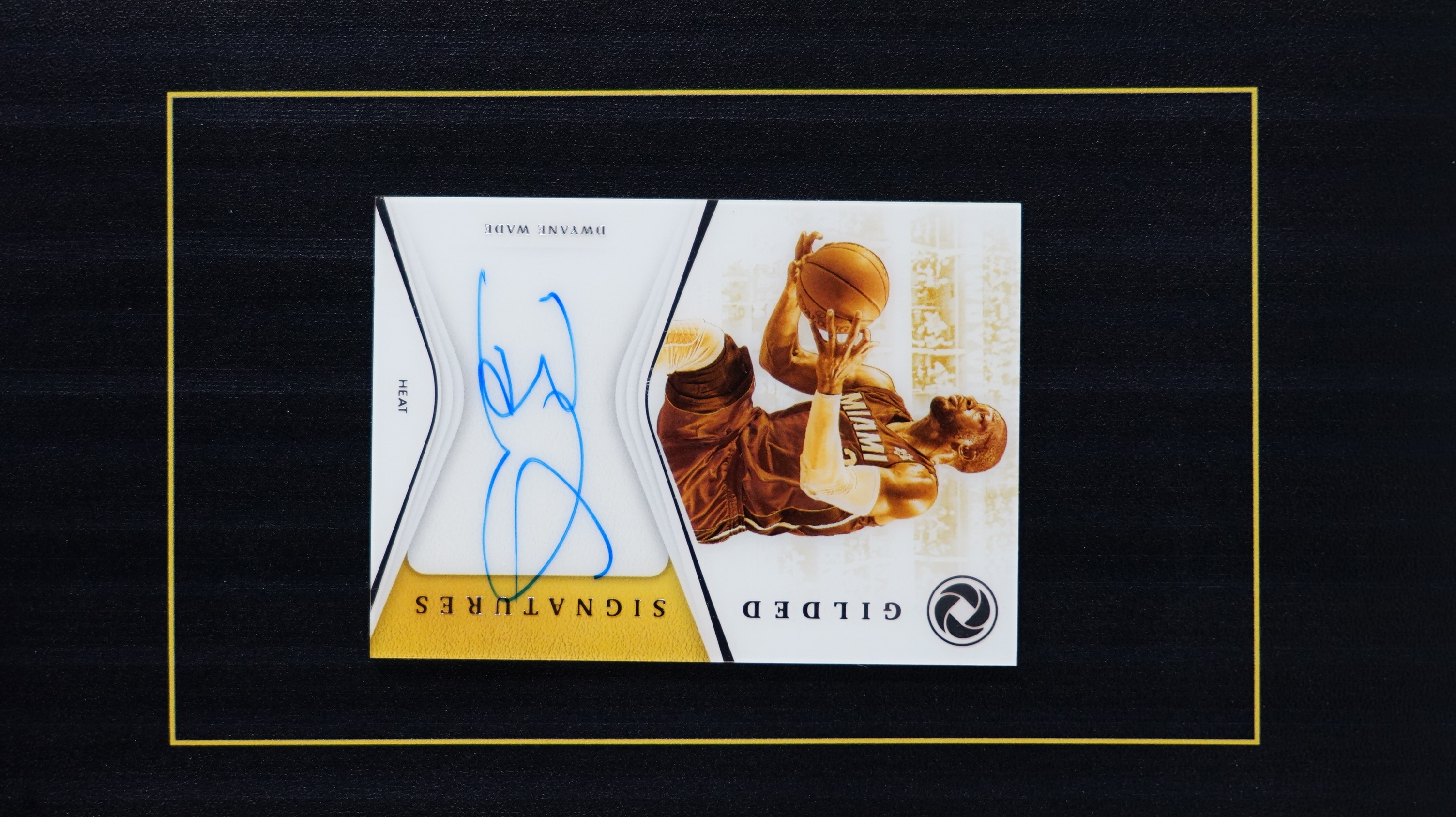 2019-20 Panini Opulence Dwyane Wade 金书 热火 闪电侠 德维恩 韦德 49编 签字 卡签【小万】1【超新星代卖】C