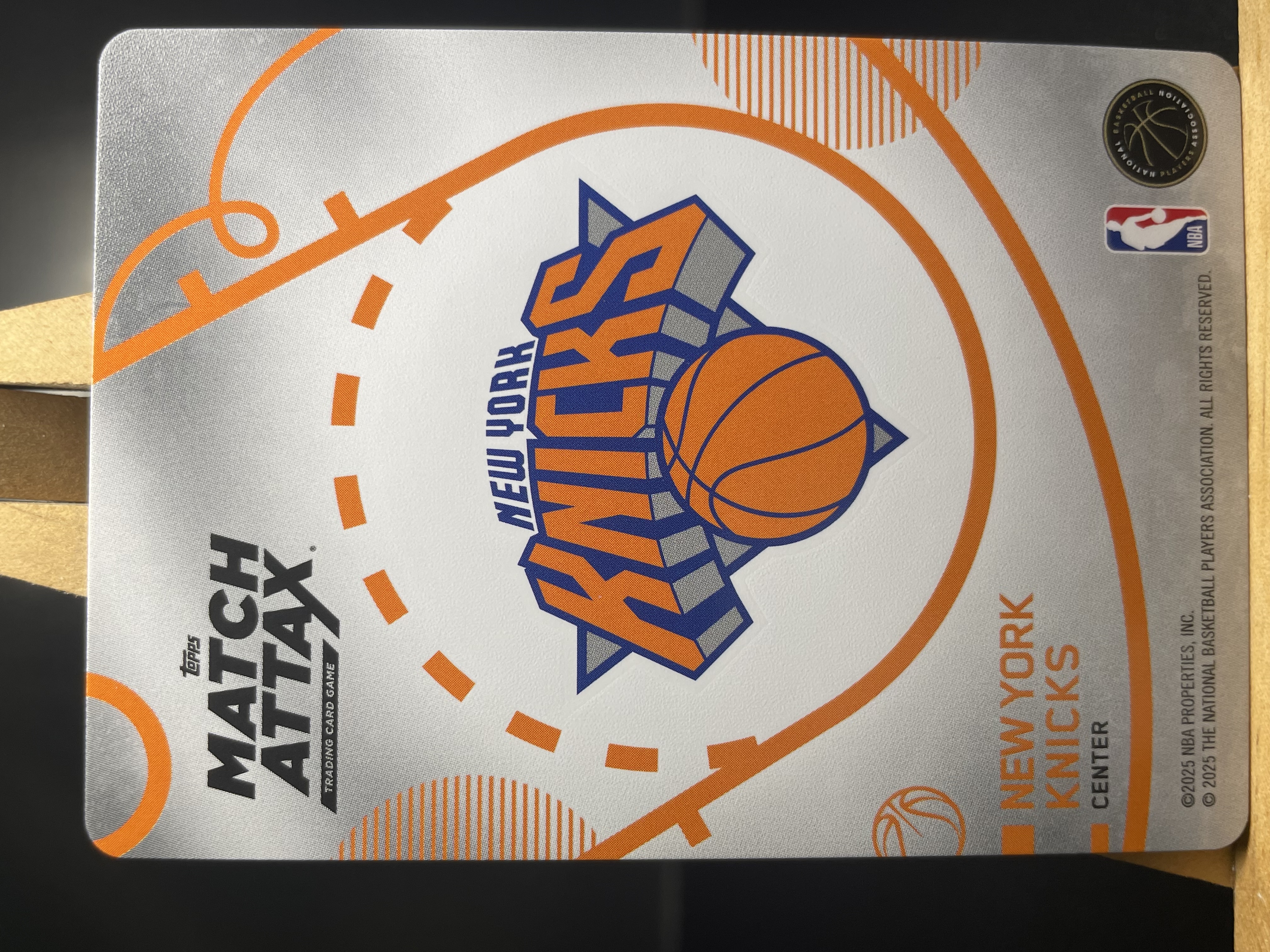 (T1) 2025 TOPPS 唐斯 尼克斯 近期大热球星 收藏必备 卡品如图 ! ! !