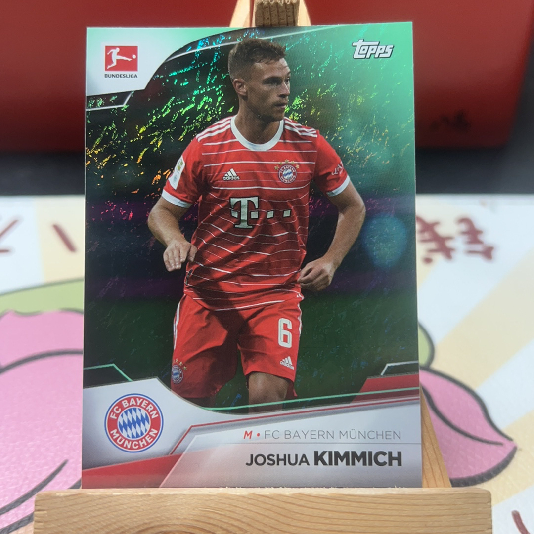 【D1-可无限累积】拜仁慕尼黑 Joshua Kimmich 约书亚 基米希