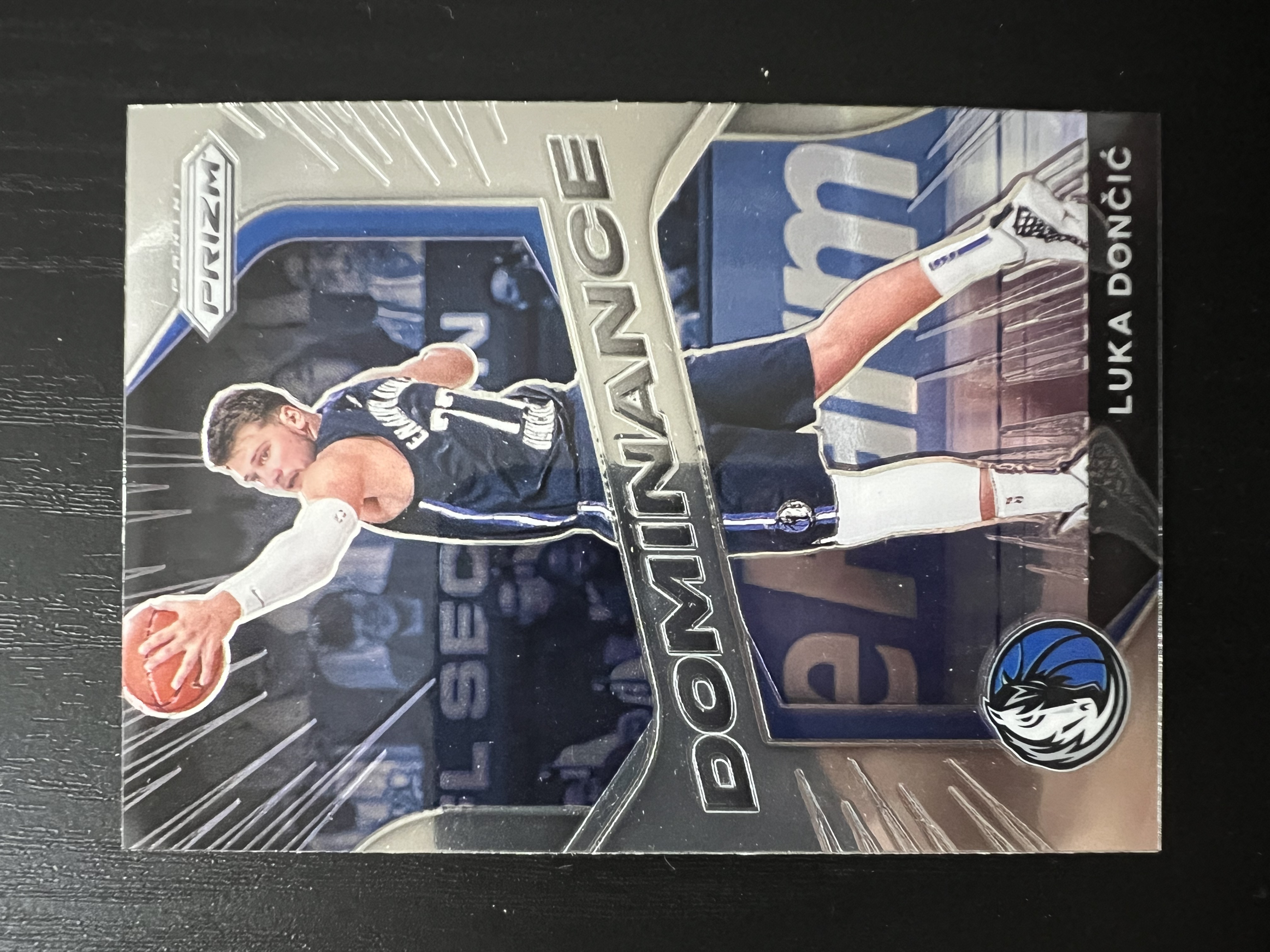 2020-21 Panini Prizm Luka Doncic 卢卡东契奇 独行侠 PZ 统治特卡 (QYANG-A10)收藏凑套 卡品如图 免费代拍