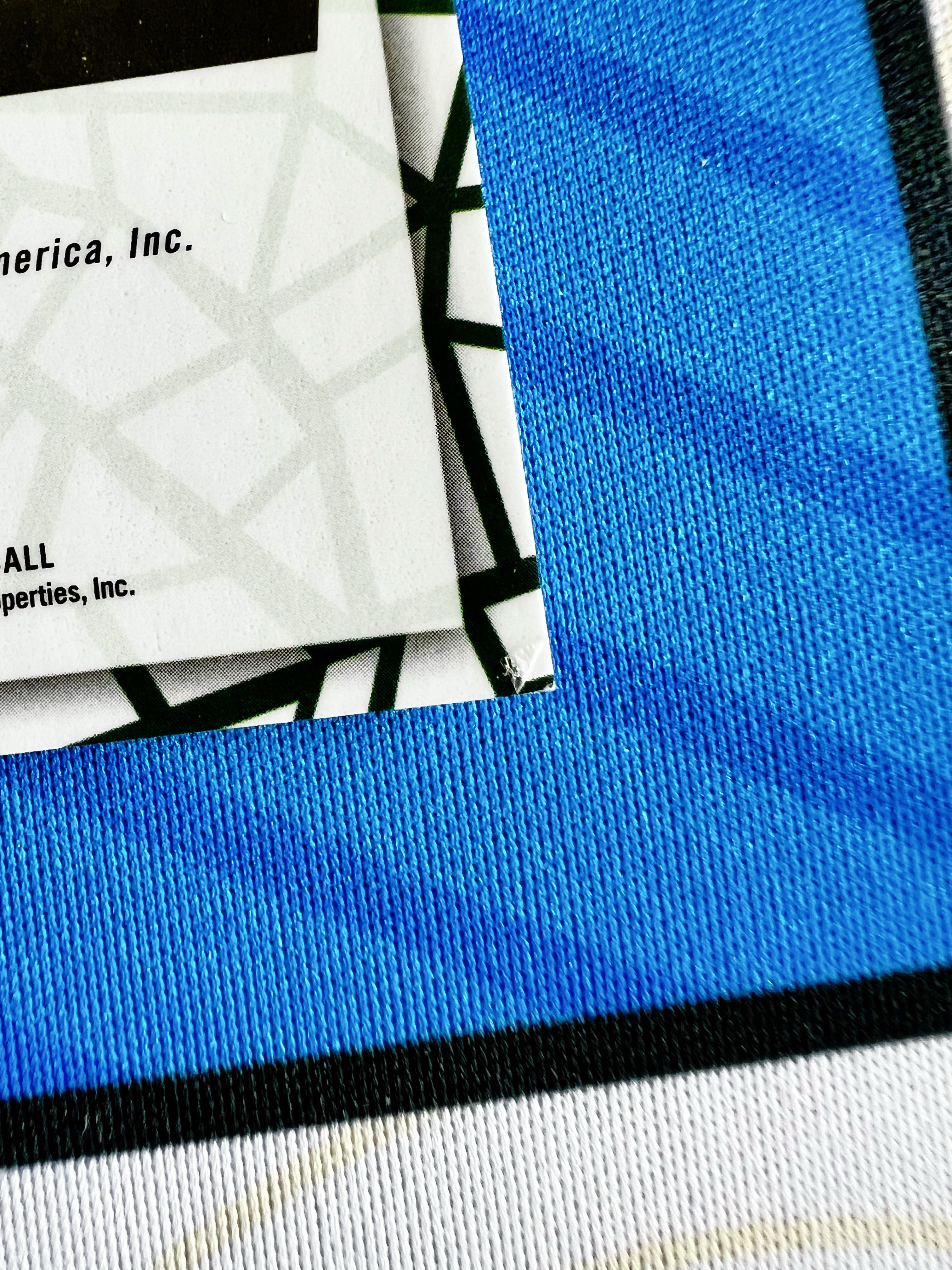 【顶尖卡社】2024-25 Panini Mosaic Michael Redd 迈克尔 里德 雄鹿 马赛克 49编 蓝折 签字 详情看描述 瑕疵如图【陌上】