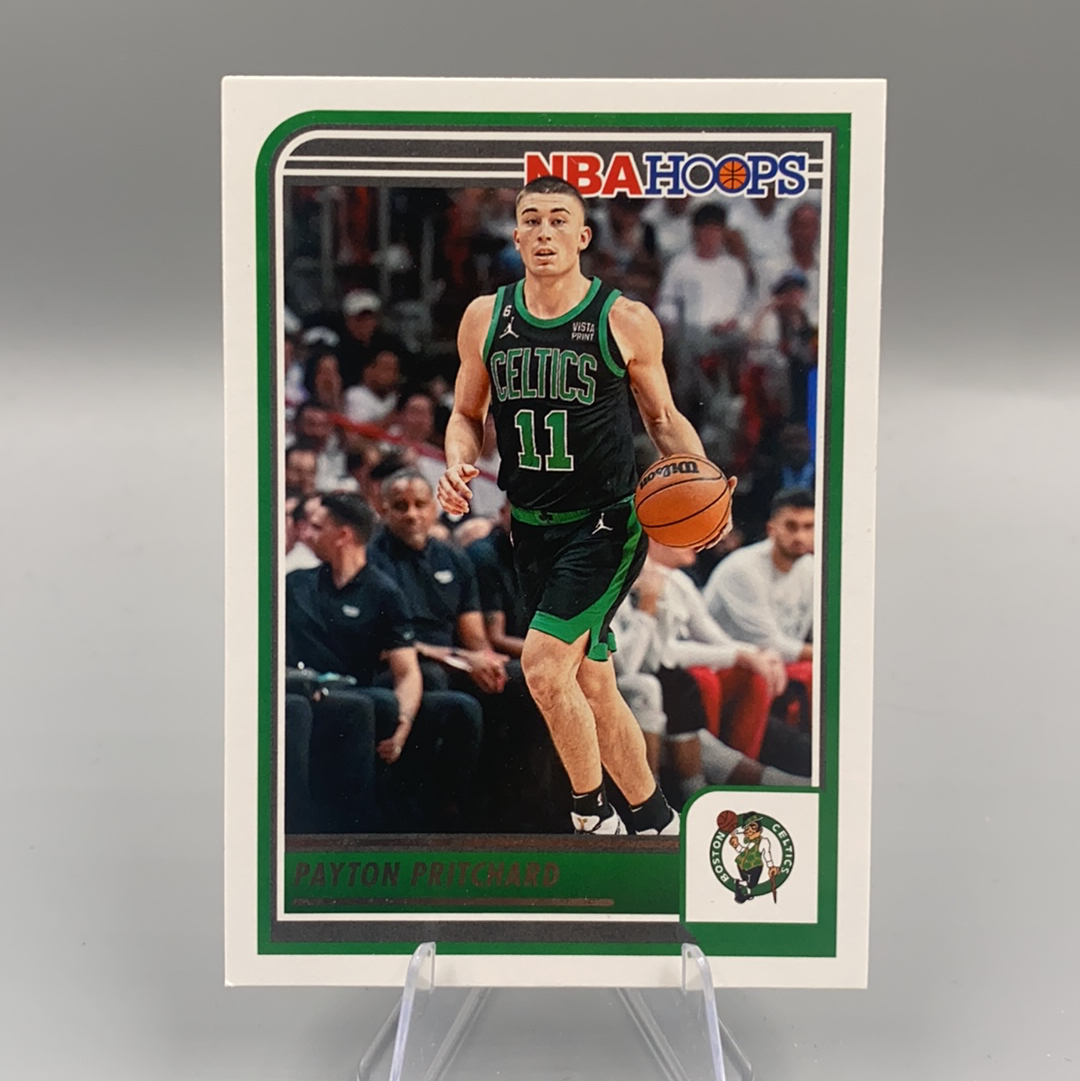 2023-24 Panini NBA Hoops Payton Pritchard