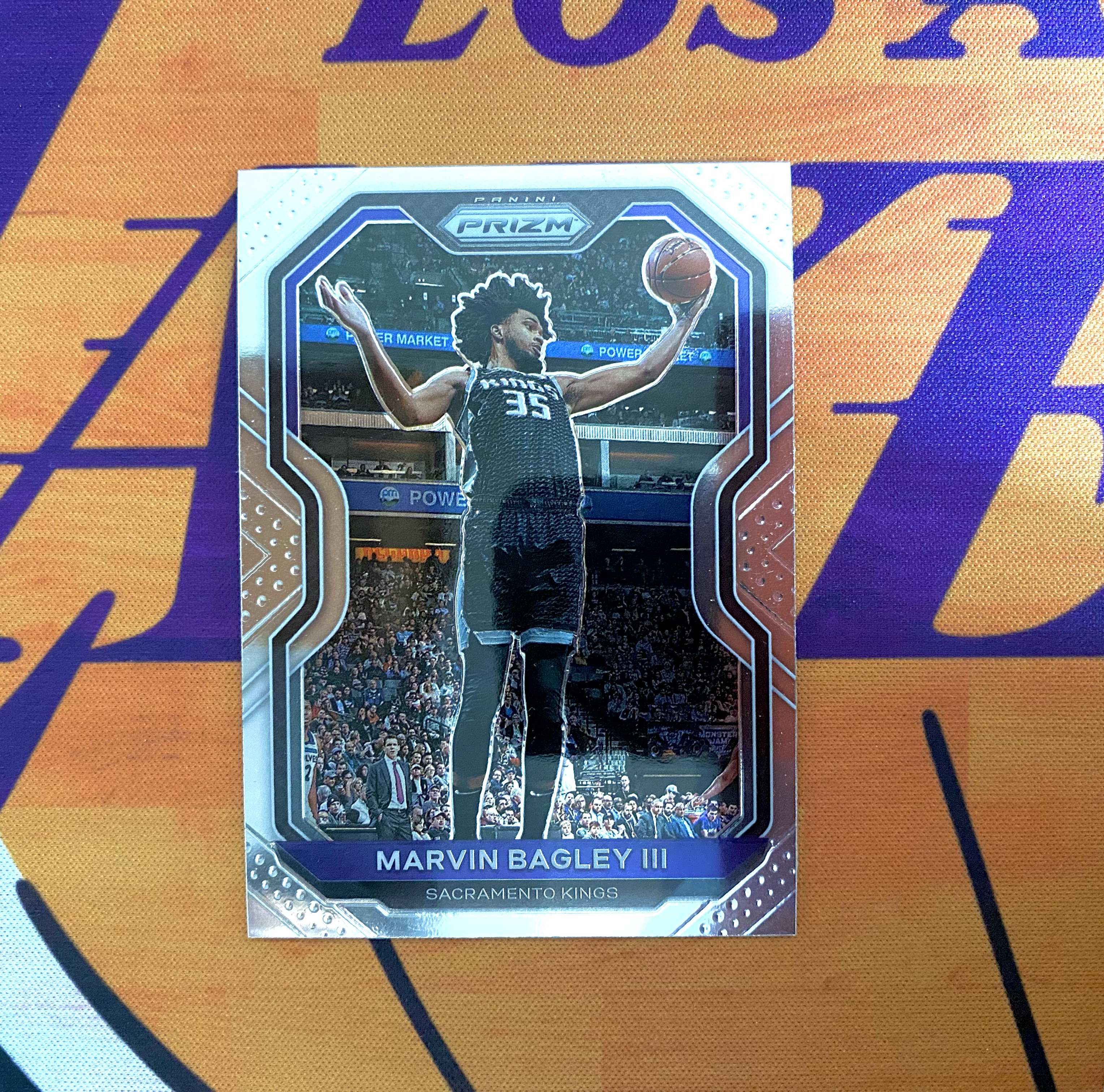 2023-24 Panini Prizm Marvin Bagley III 马文 巴格利 国王 热门球员 凑套 卡片精美 专收必备 卡品如图 收藏佳品
