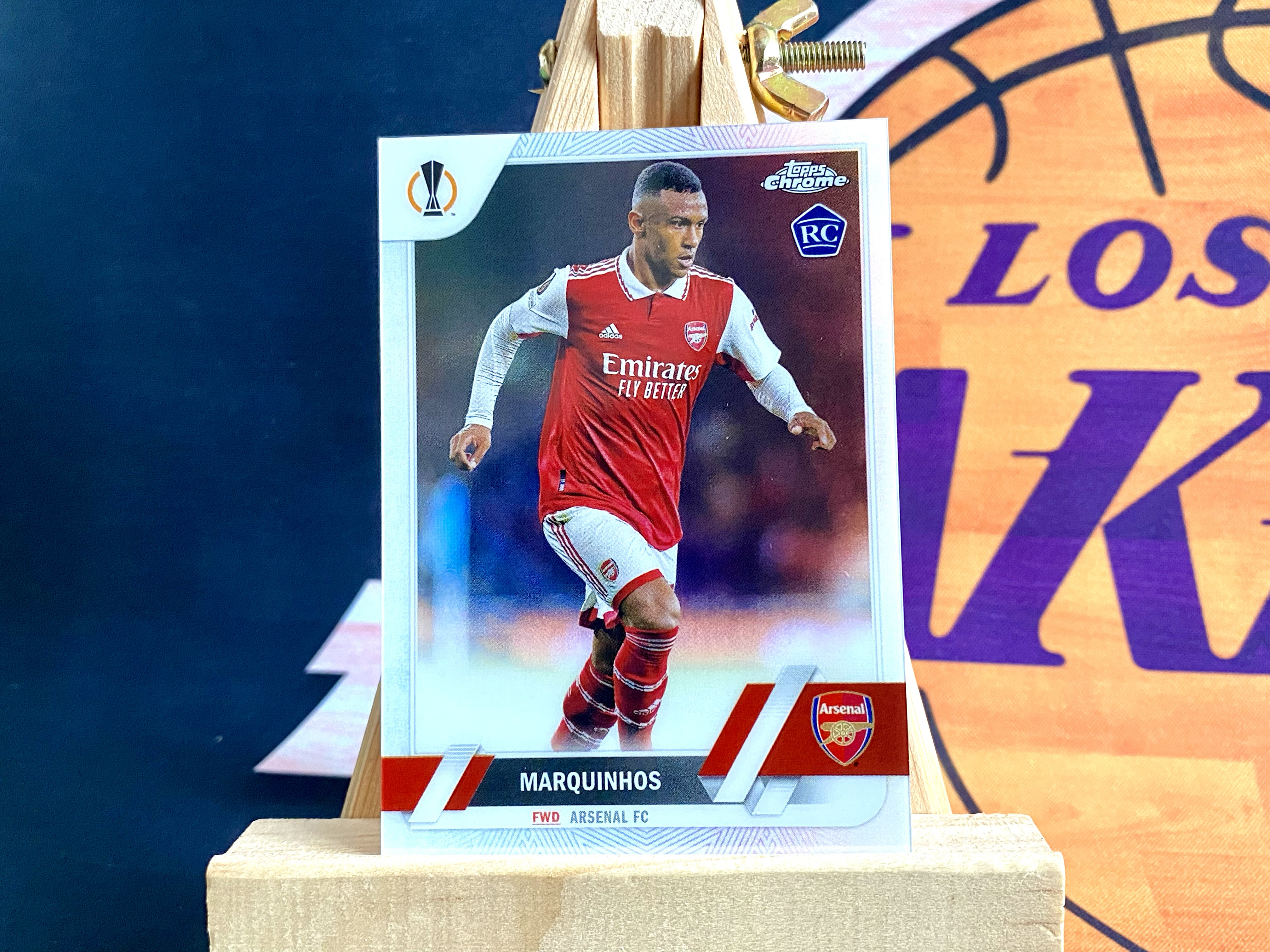 2023-24 Topps Chrome Marquinhos RC 马尔基尼奥斯 新秀年 银折 巴黎圣日耳曼 凑套 专收必备 卡品如图 收藏佳品 有问题拍前私聊 拍后询问默认不处理