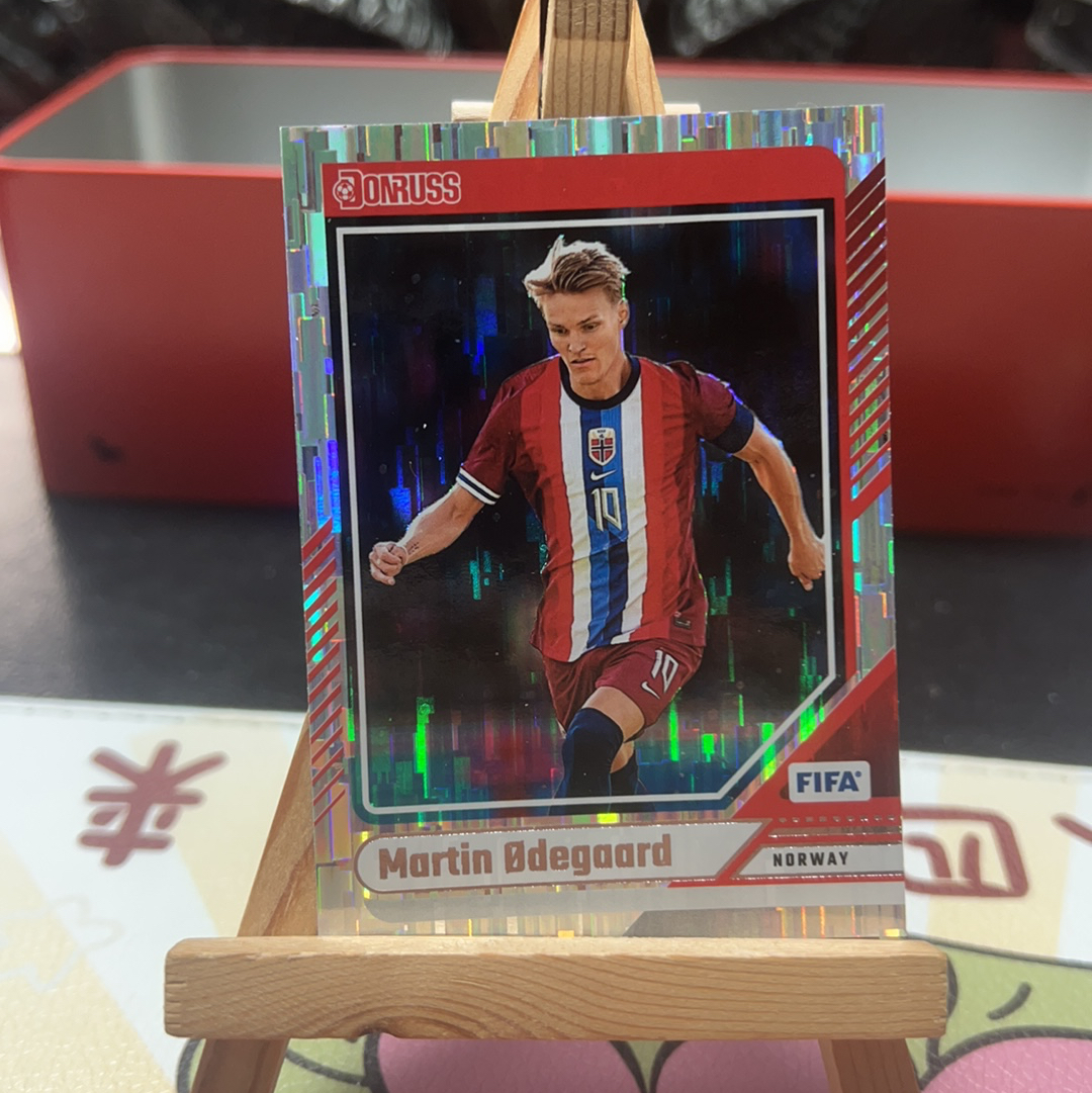 【G12-可无限累积】Martin Odegaard 厄德高 挪威