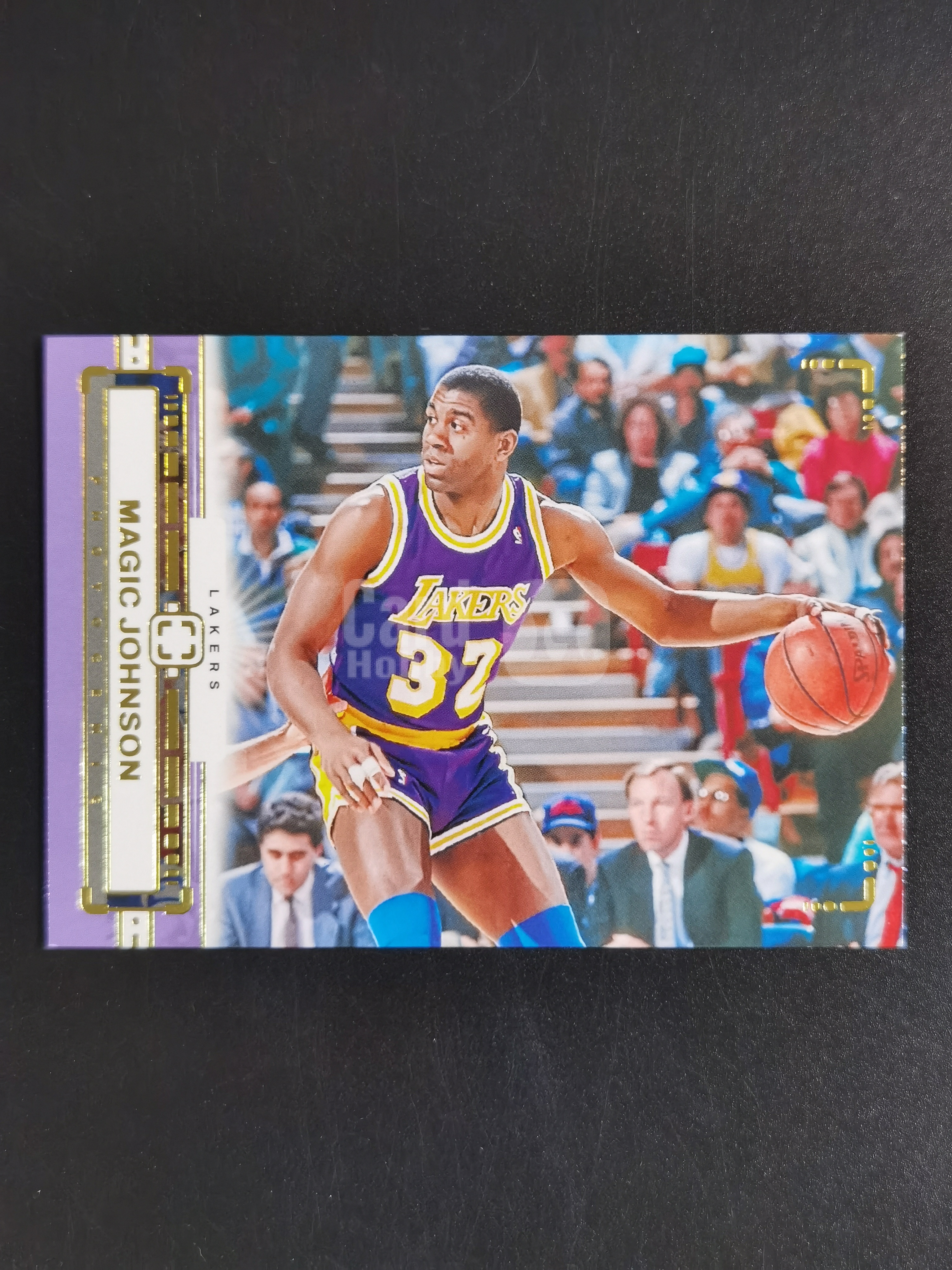 2023-24 Panini PaniniPhotoGenicNBA Magic Johnson 上镜 魔术师 约翰逊 卡品如图 专收必备