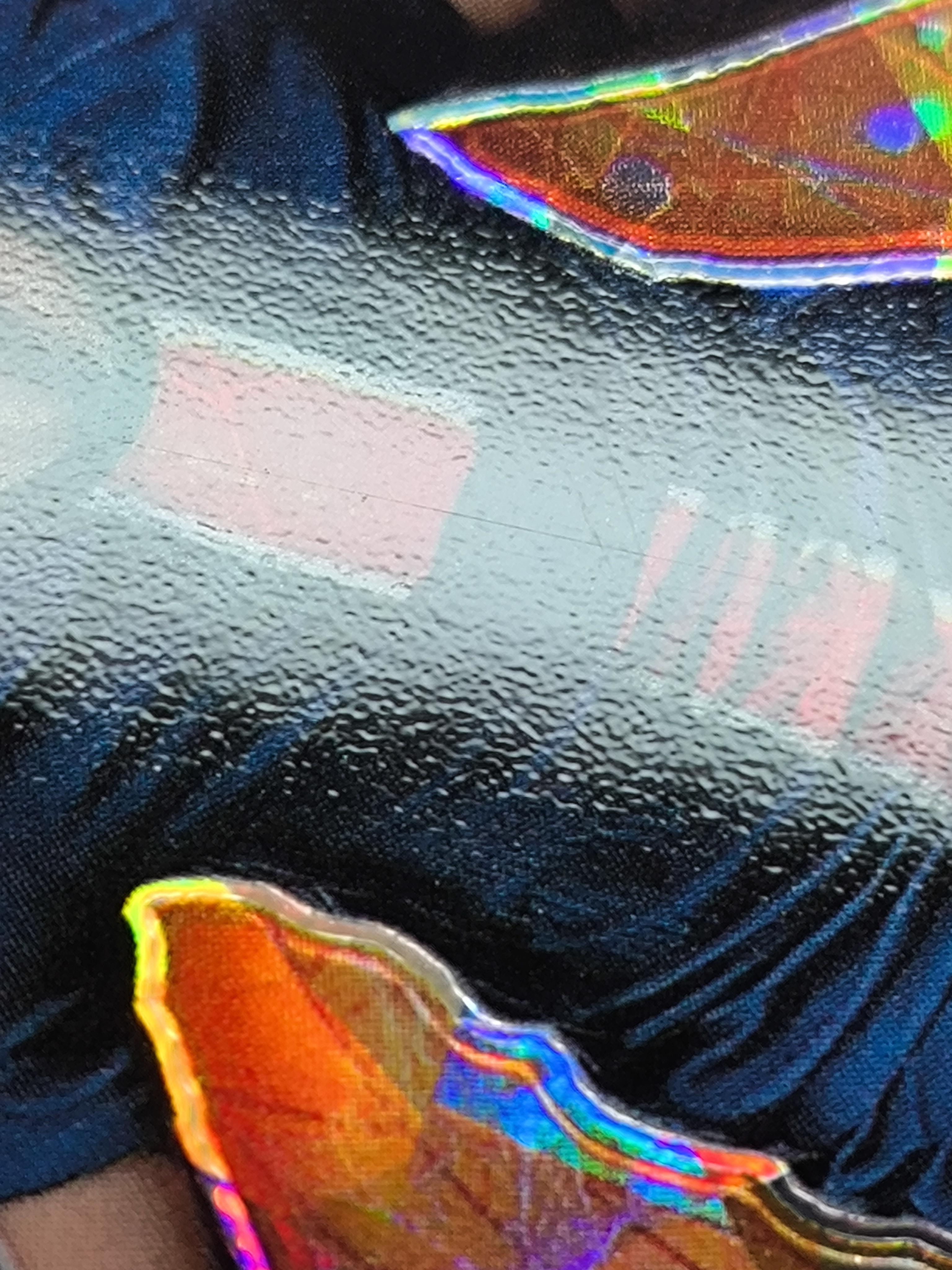 2025 【欧小橙急速拍】 Prizm Goncalo Ramos 世俱杯PZ 大巴黎 葡萄牙 贡萨洛 拉莫斯 En Fuego 狂暴特卡 蓝碎冰折 99编 细节如图 收藏必备 航-JFE9149