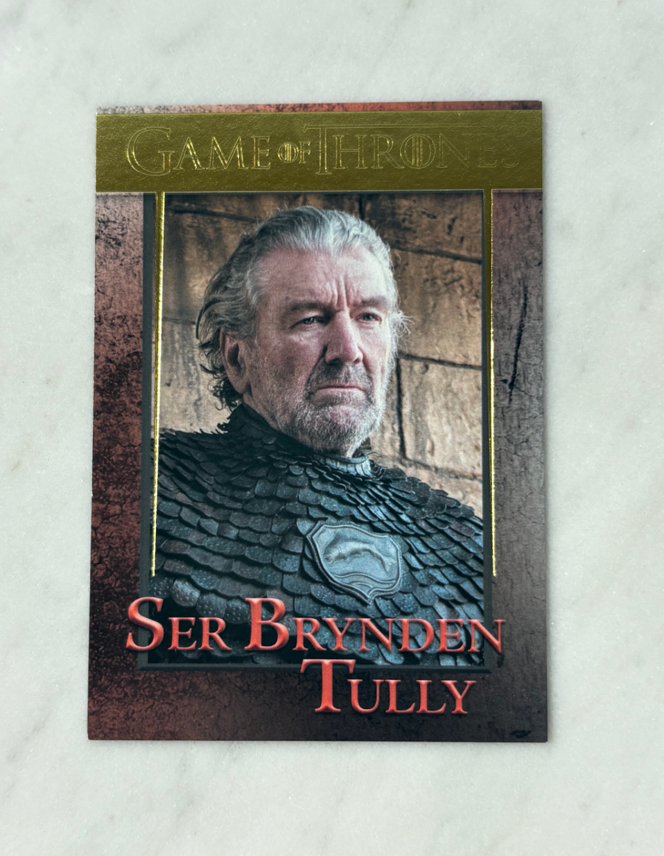 2017 Other Game of Thrones Clive Russell HBO 权游 权利的游戏 权力的游戏 冰与火之歌 人物卡 /150 凑套必备