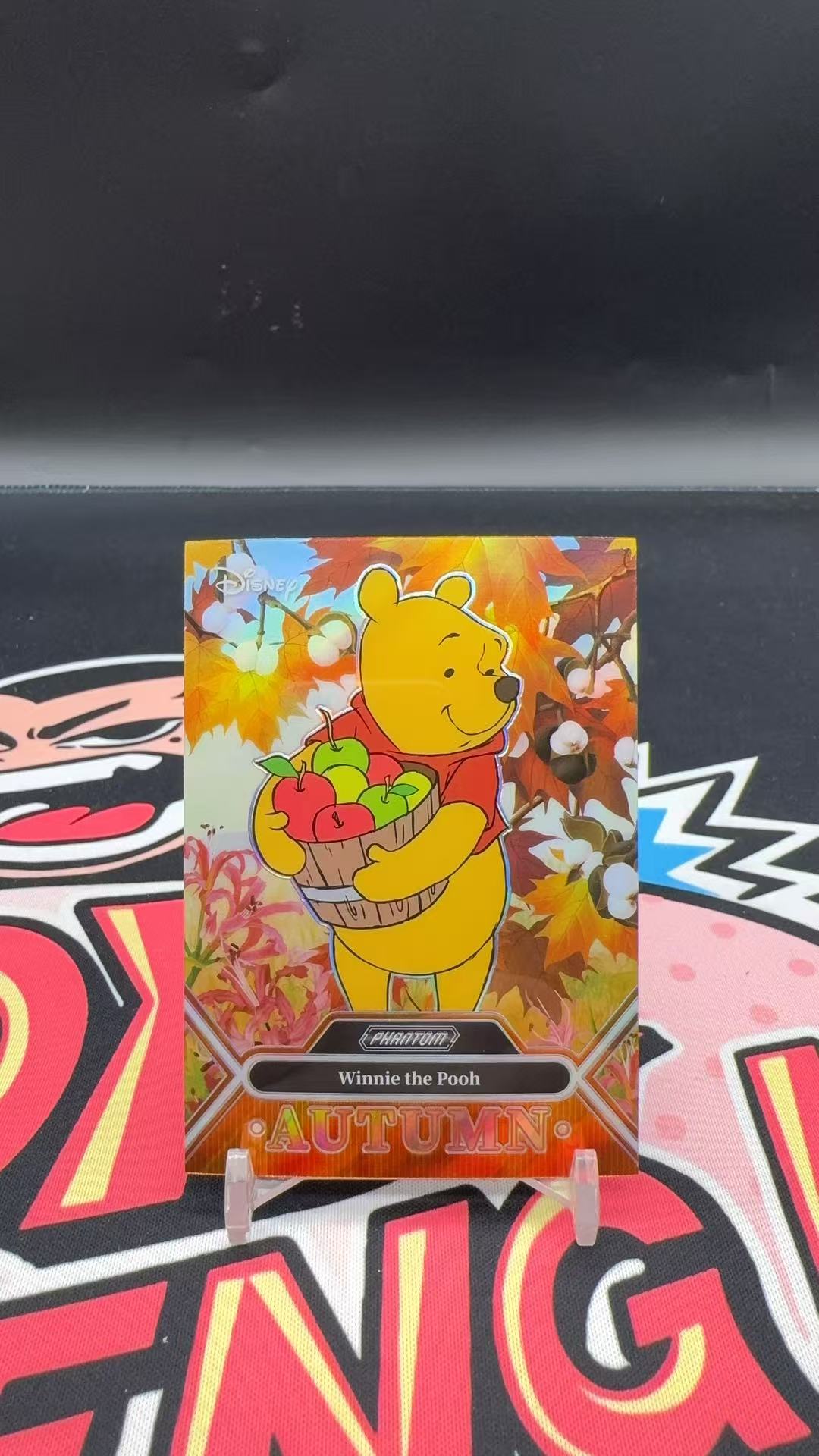 【玩具坑】卡卡沃 Kakawow Disney 2025 COSMOS 迪士尼 COSMOS珍藏卡 365编 小熊维尼