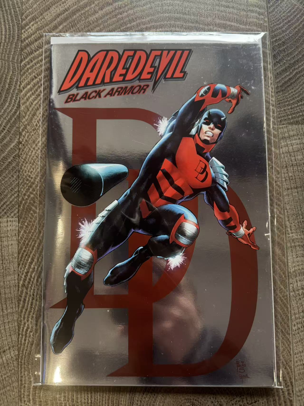 2025 Marvel 美漫 期刊杂志 夜魔侠 箔闪刊 官方漫画 美漫期刊 杂志书刊 变体、贸易、小标 带膜带背板