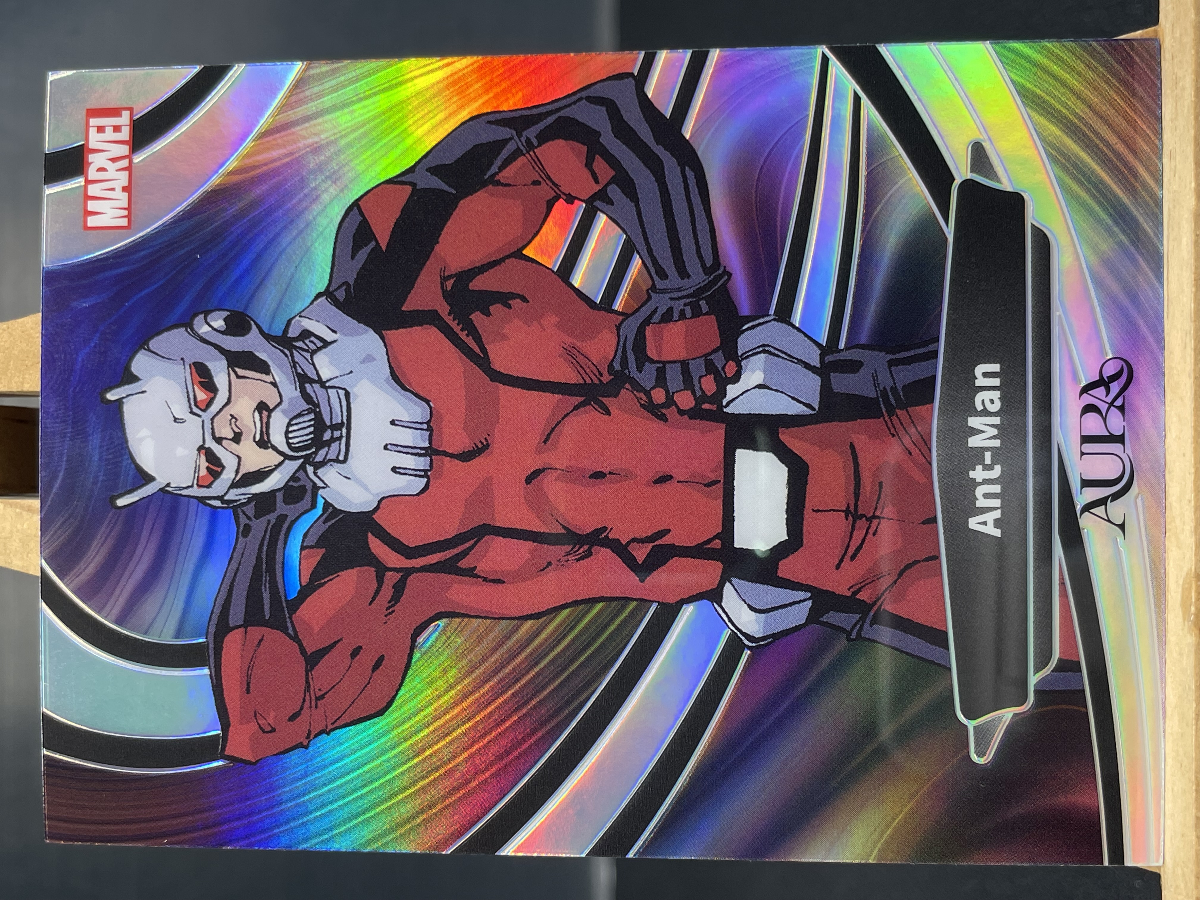 (S7)2025 KAKAWOW 卡卡沃 Marvel 漫威 折射 蚁人 实卡好看 收藏凑套必备 !!!