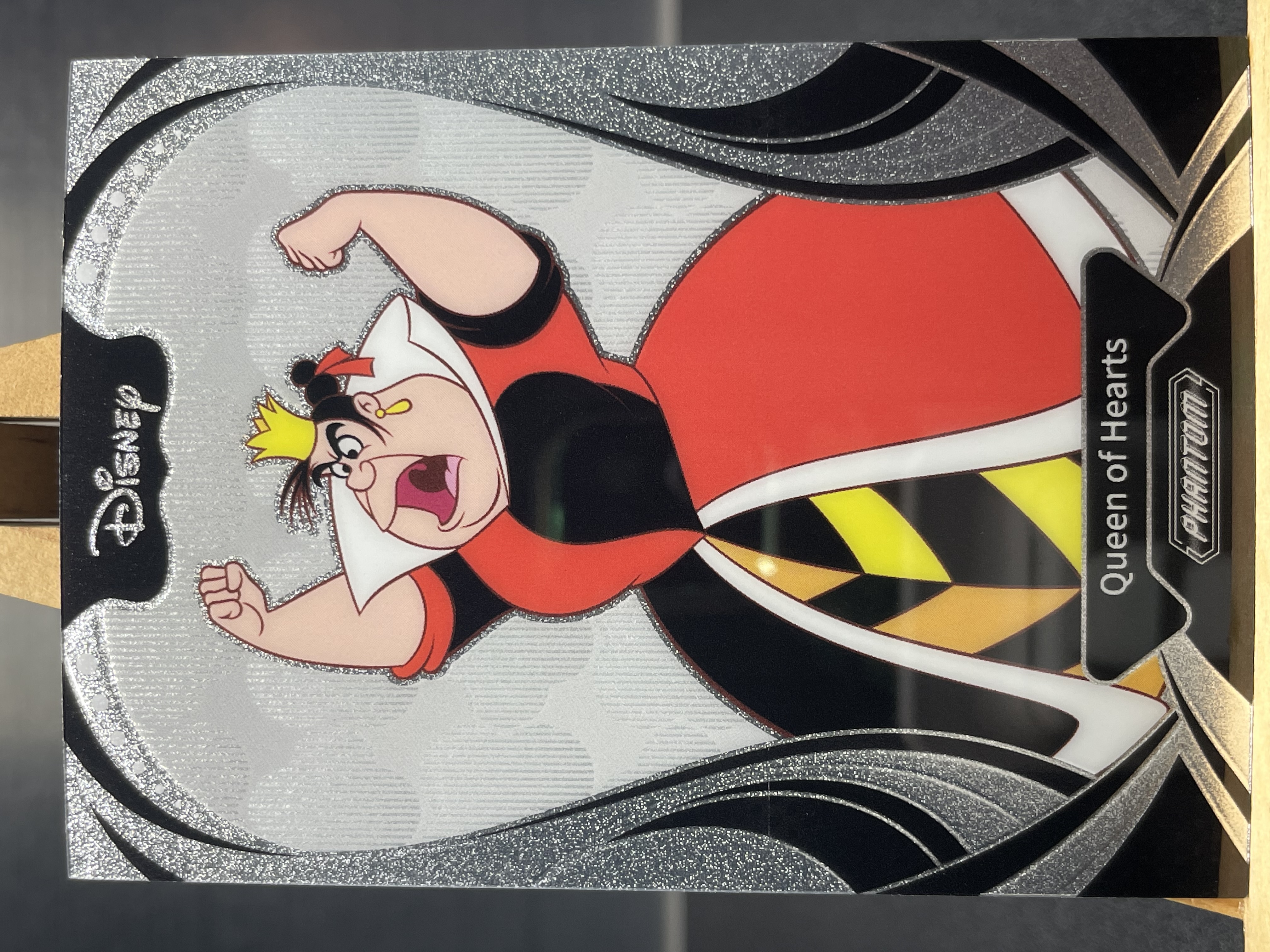 （T1）2025 KAKAWOW DISNEP 迪士尼 卡卡沃 BASE  红心皇后  PD-B-62 实卡好看 收藏凑套必备 卡品如图 ！！！