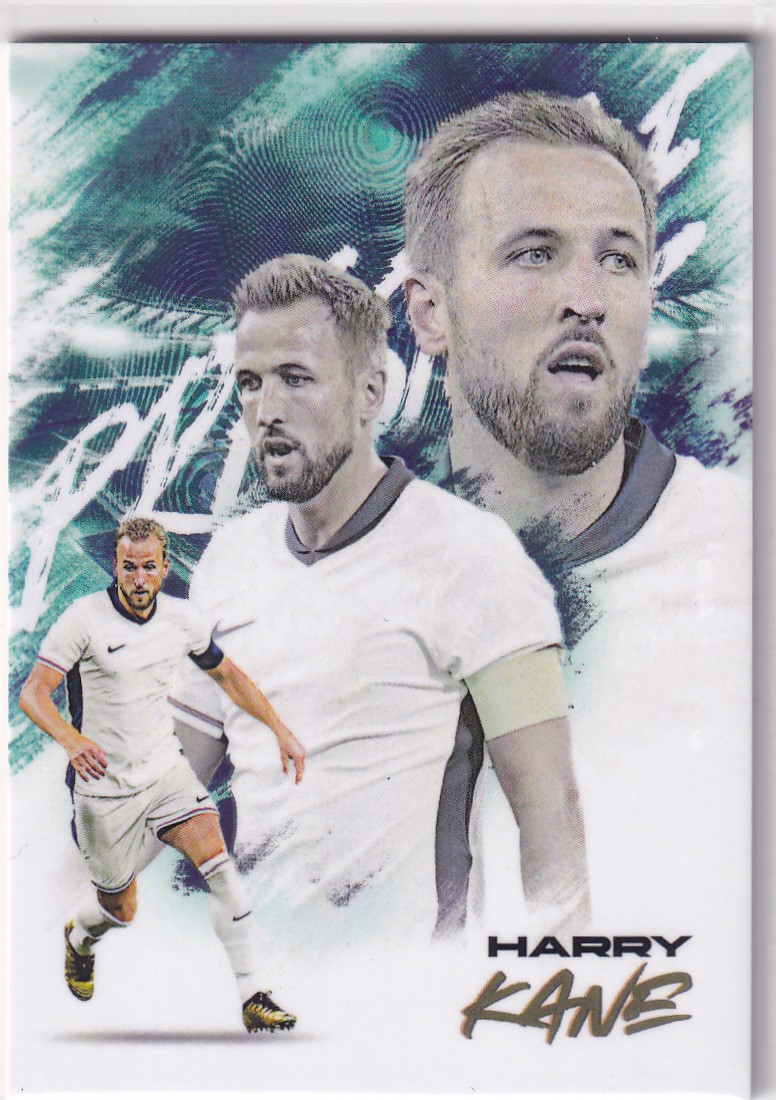 【thebighit】不累计004.2025 Futera FX 福特拉 英格兰 哈里 凯恩 Prestige 特卡 63编