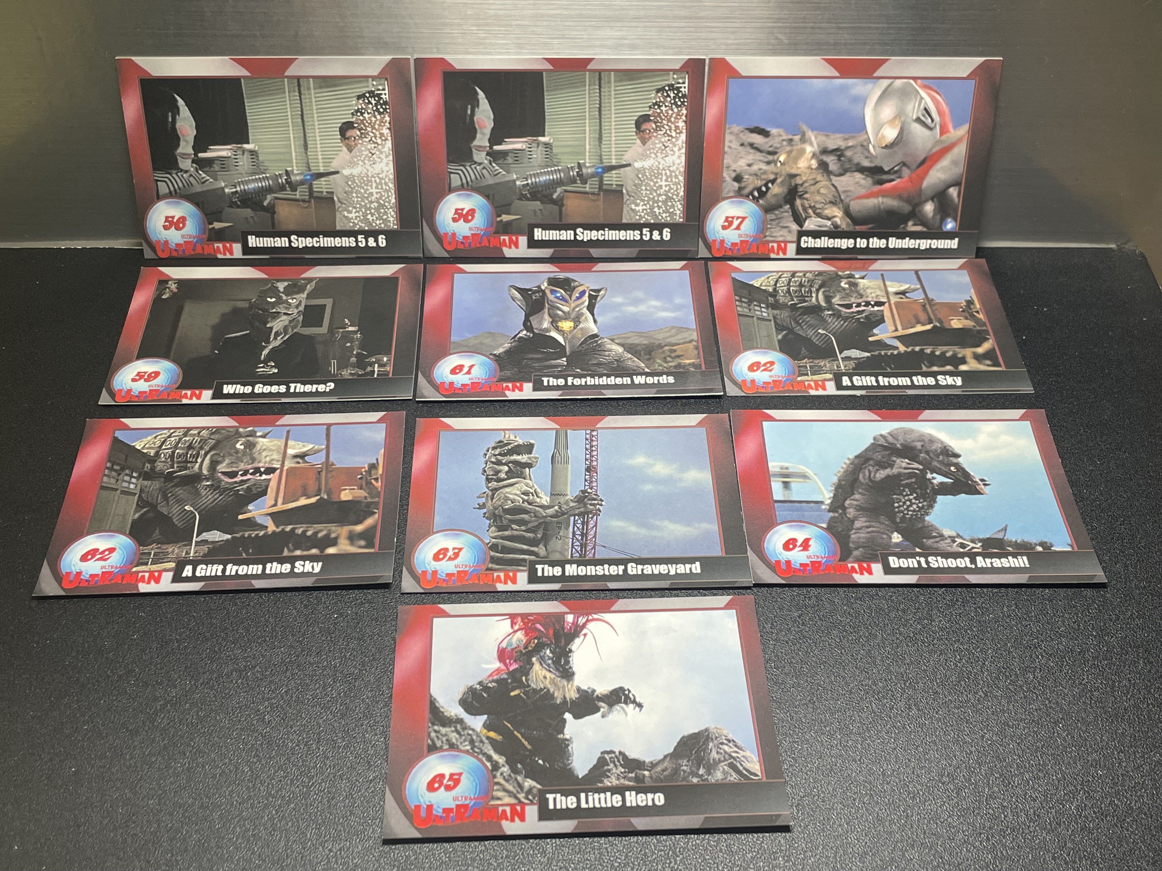 (A1) 奥特曼 BASE 一图 打包 收藏凑套必备 卡品如图 !!!