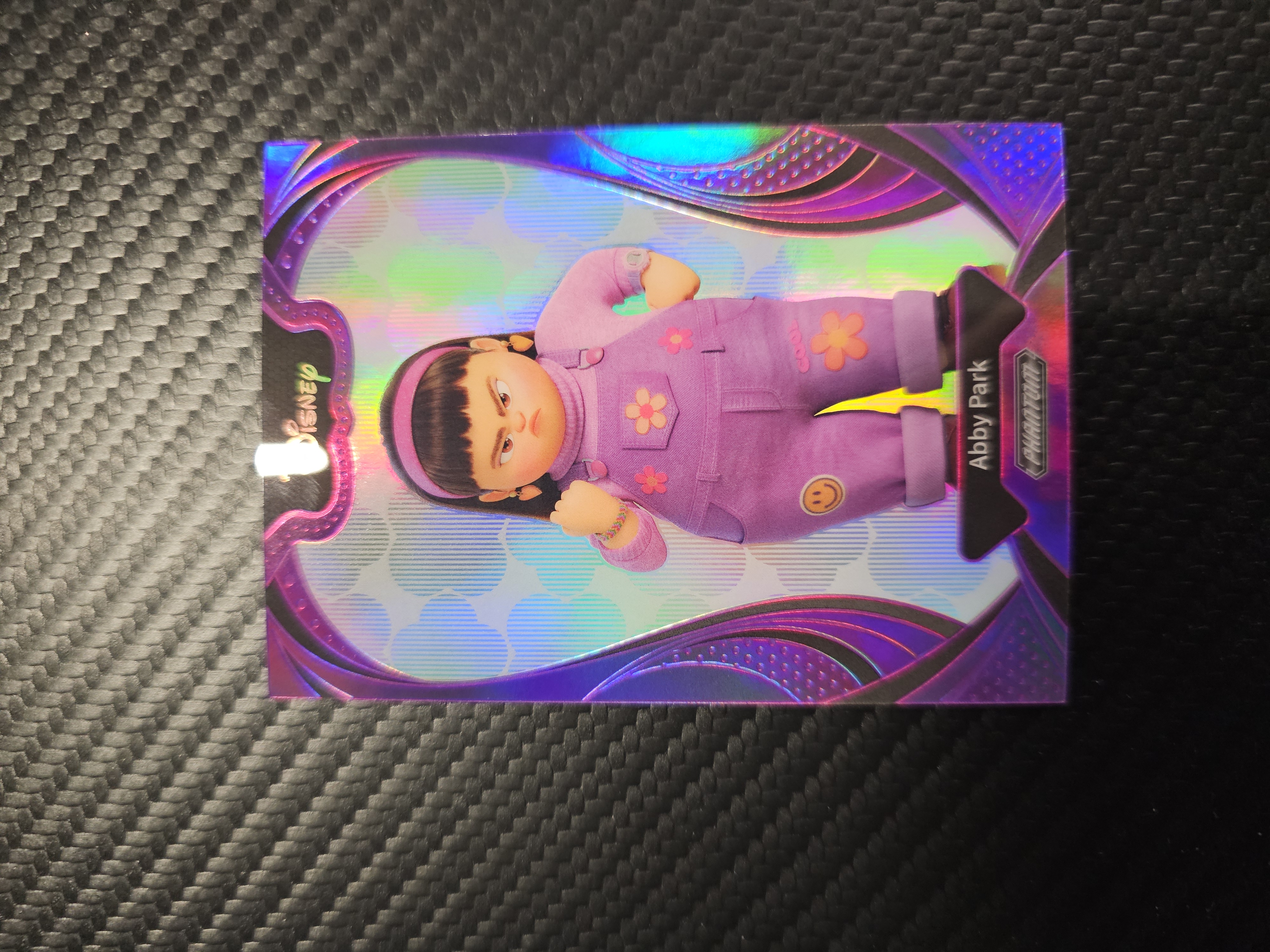 卡卡沃 KAKAWOW Disney 迪士尼 Phantom 2025 Abby Park 艾比 028/115 DAK