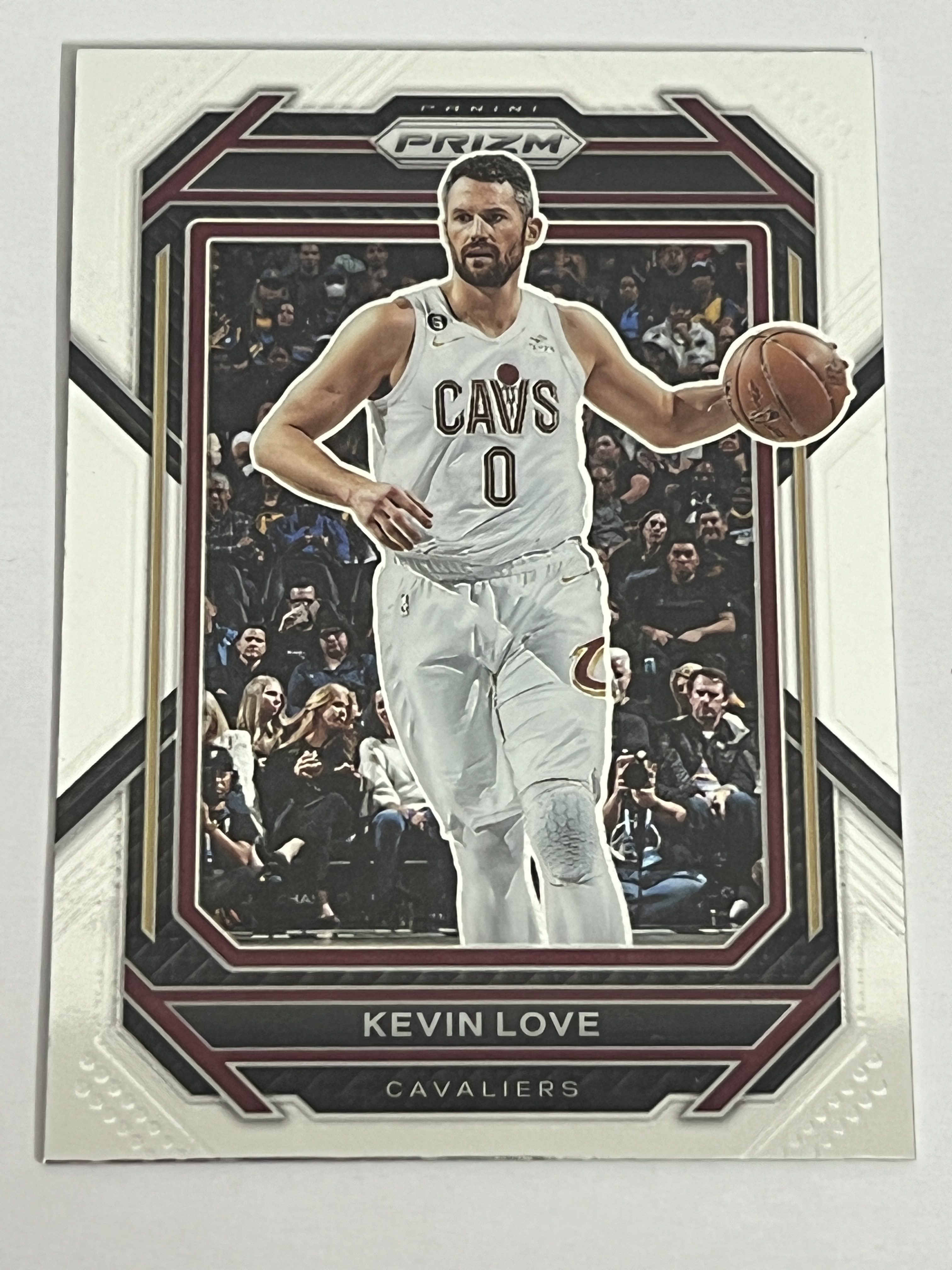 2022-23 Panini Prizm Kevin Love 凱文 樂福 騎士隊 熱門球星 收藏必備 實卡精美 #90